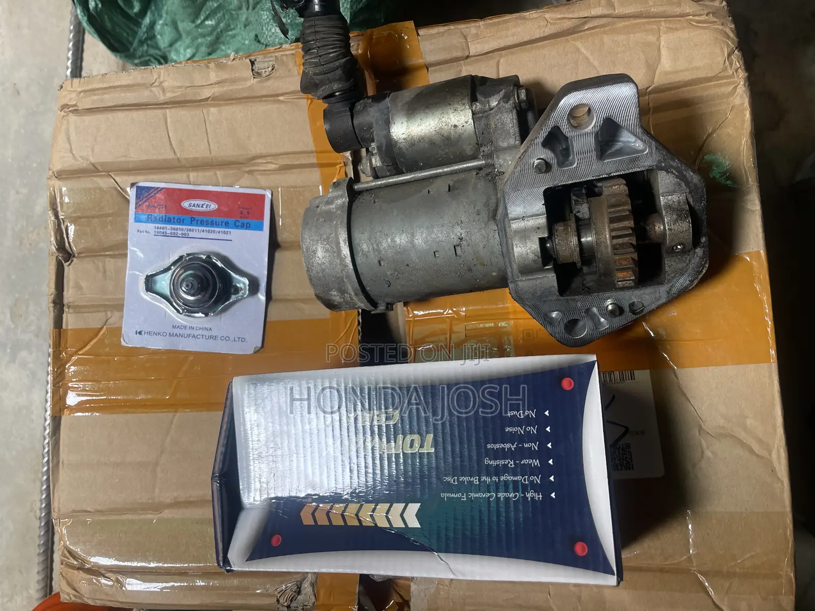 Kickstarter 2007-2013 Acura Mdx/Zdx /Pilot