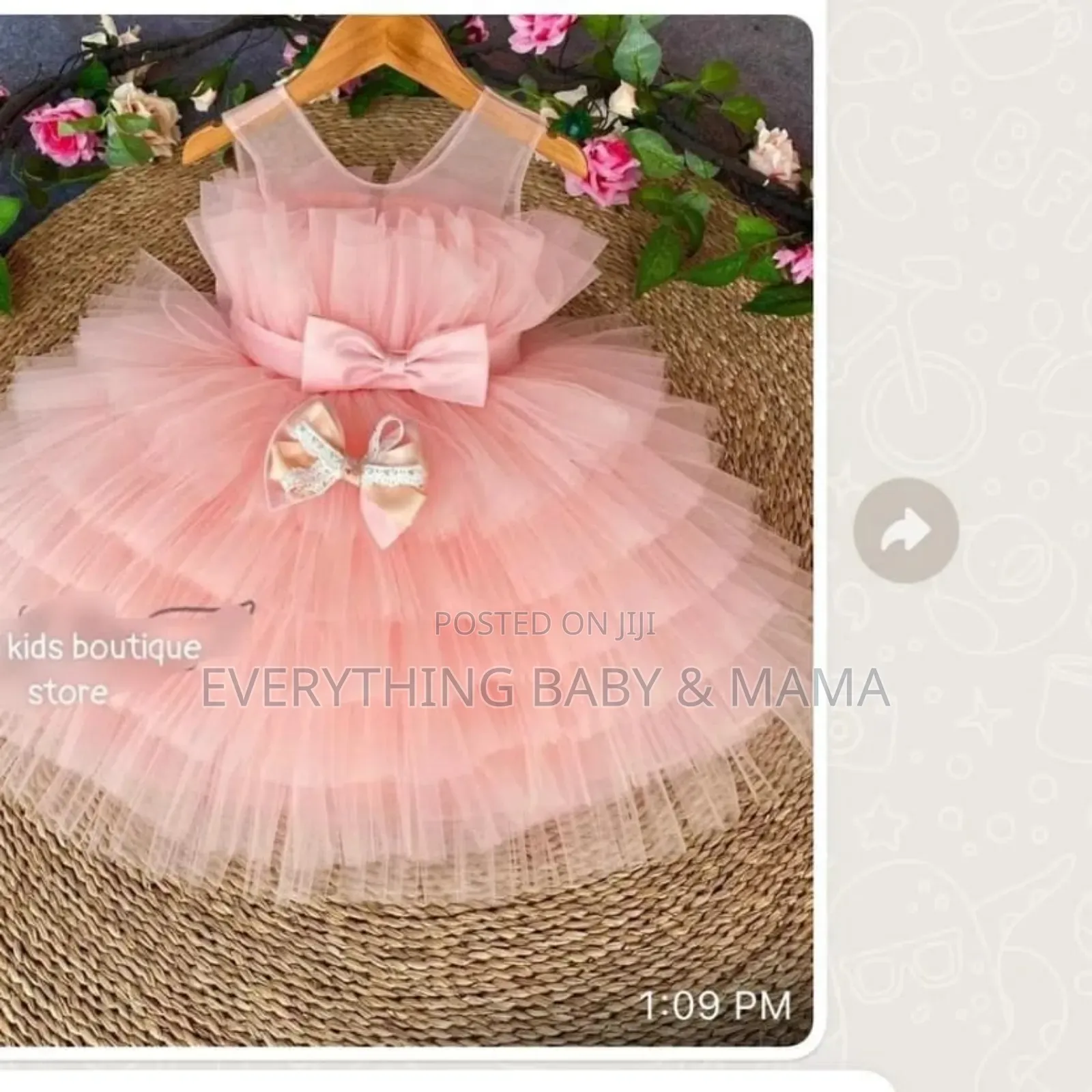 Girls Ball Gowns