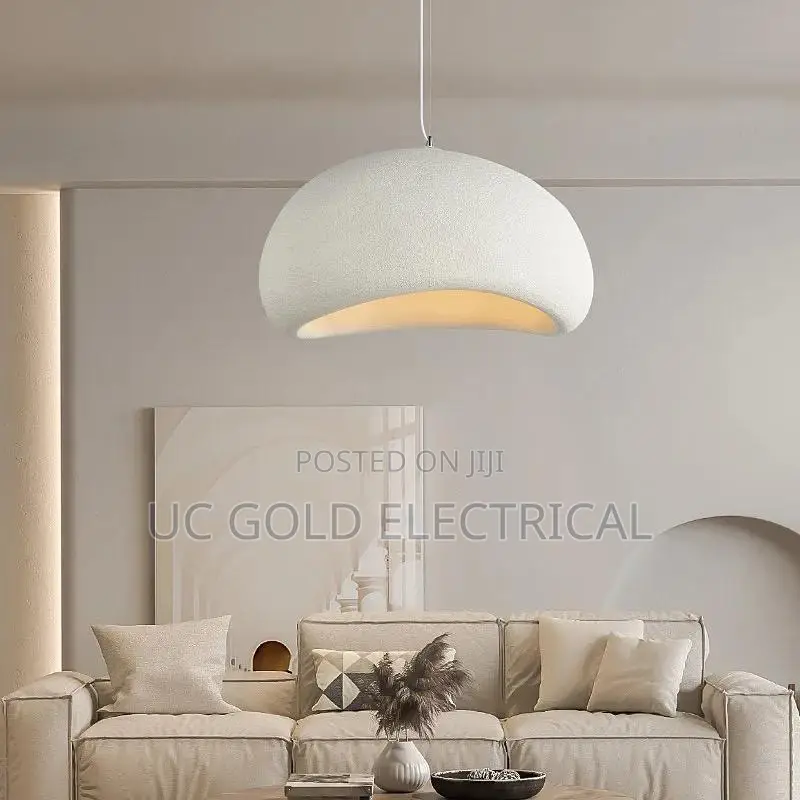Nordic Minimalist Wabi Sabi Wind E27 Led