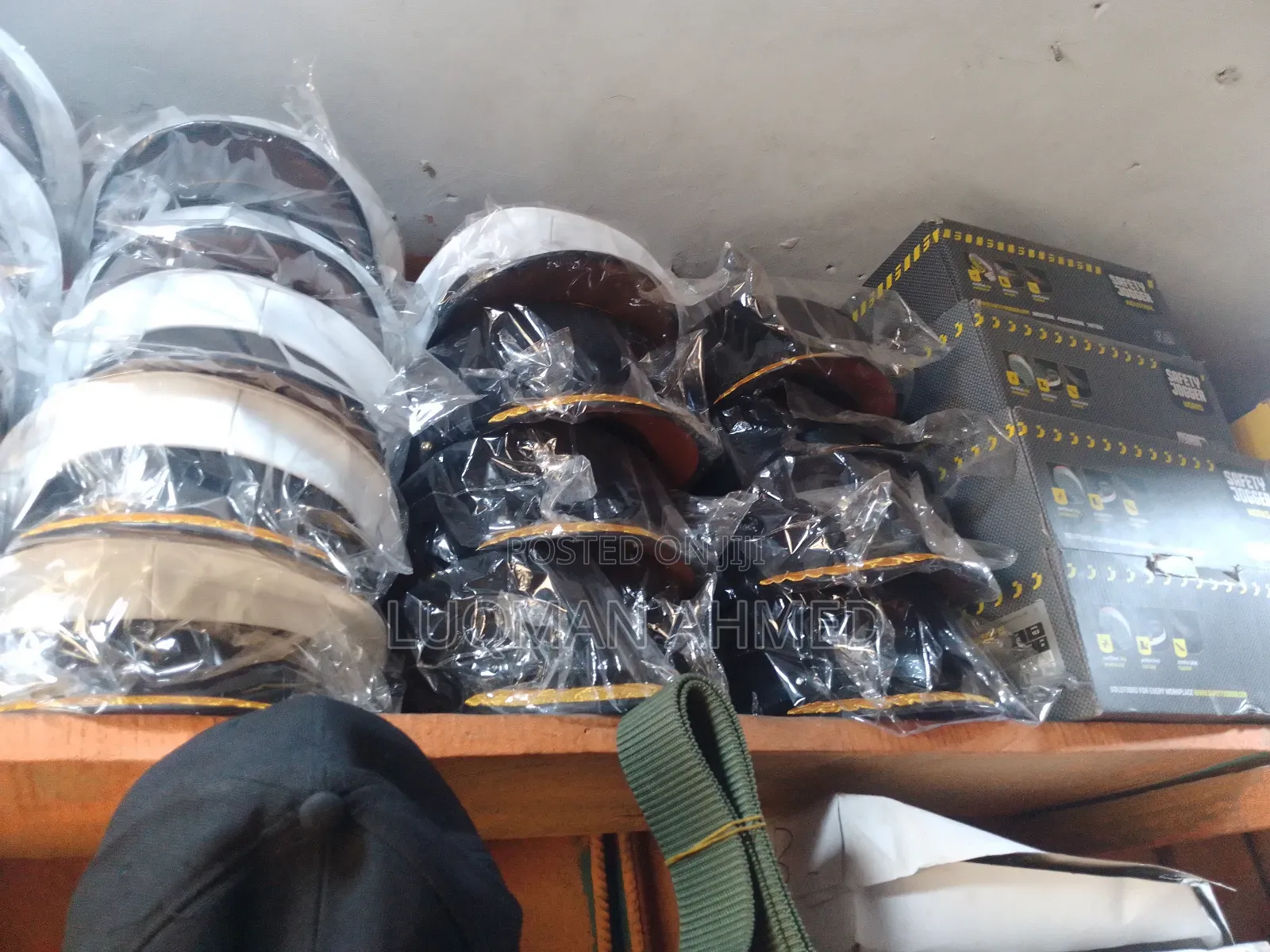 Ceremonial Police Cap All Colors