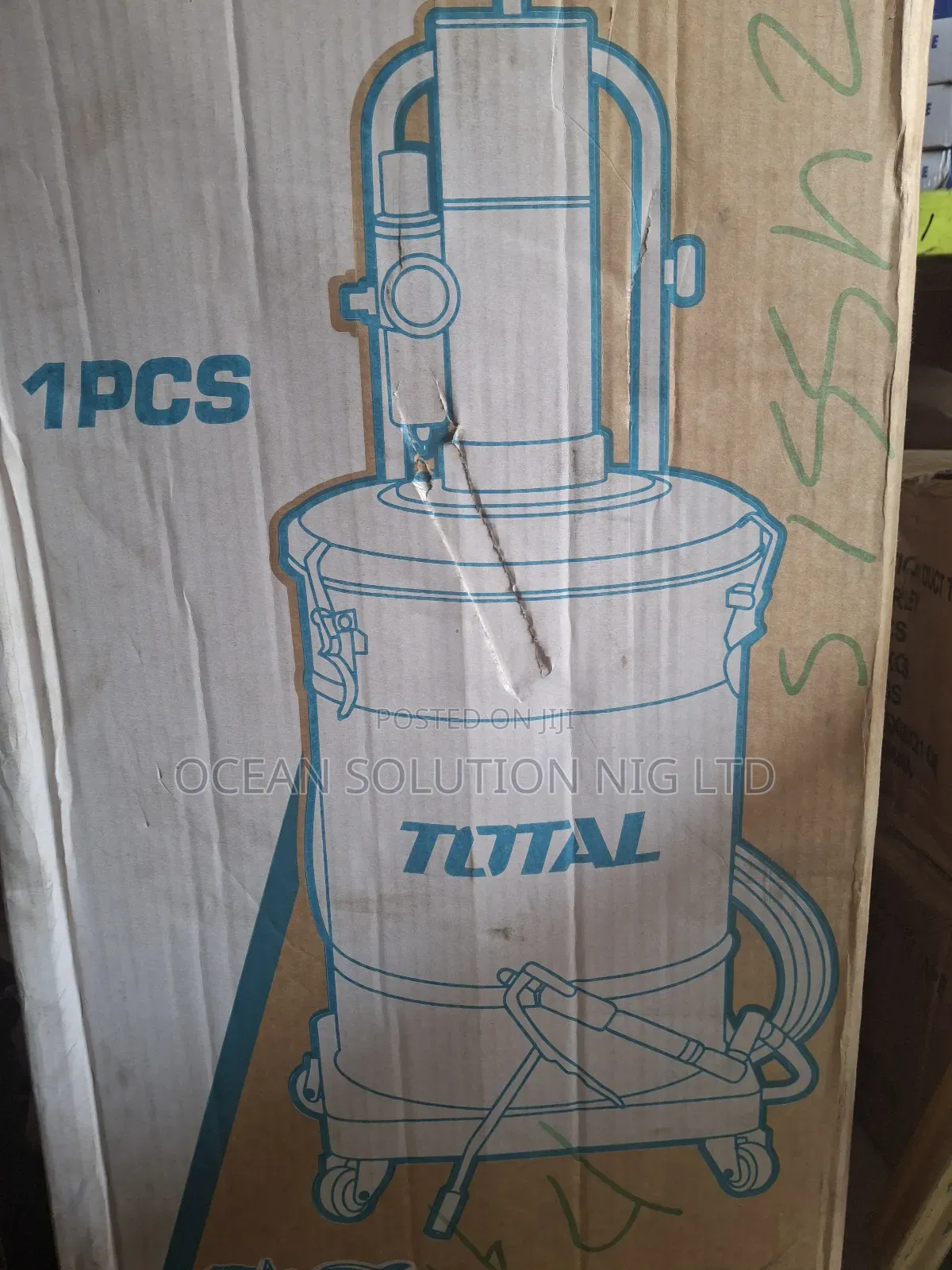 30L Air Grease Bucket / Grease Bucket 30L