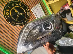 Glk350 2014 Left Led Headlight