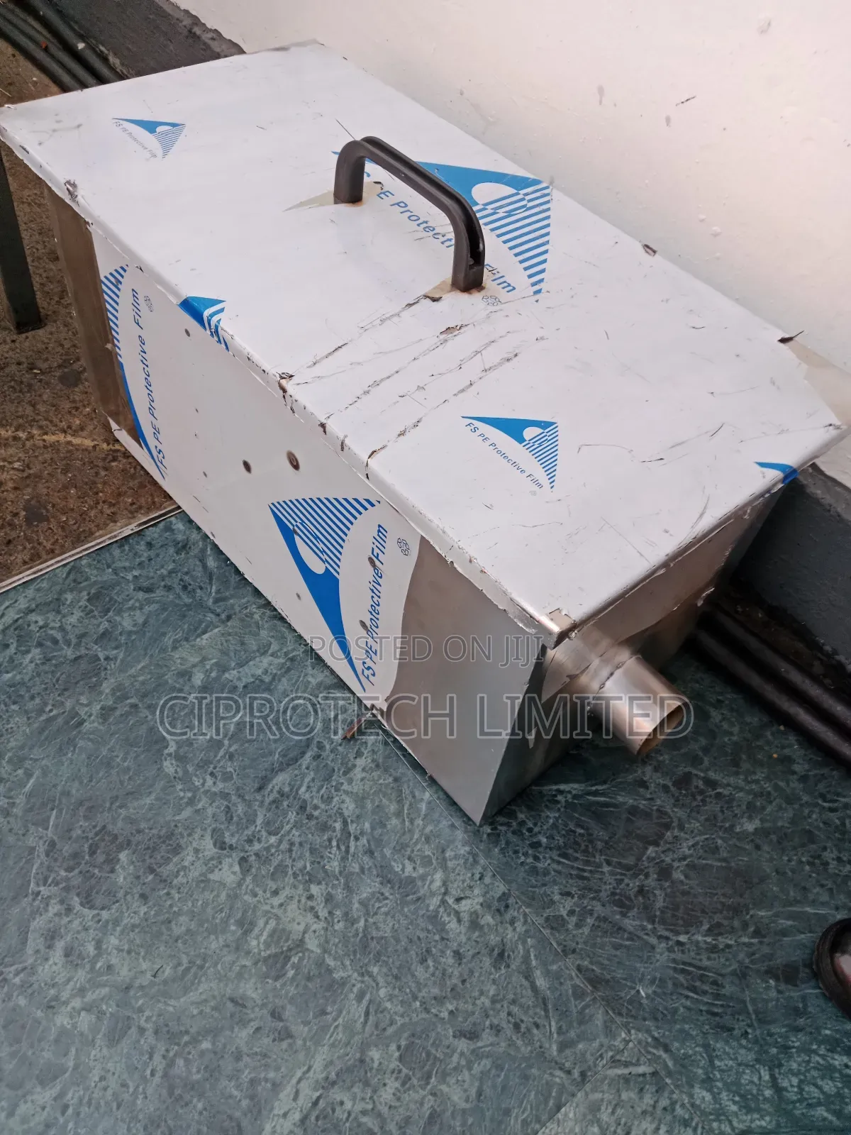 Fat Trap for Food Waste