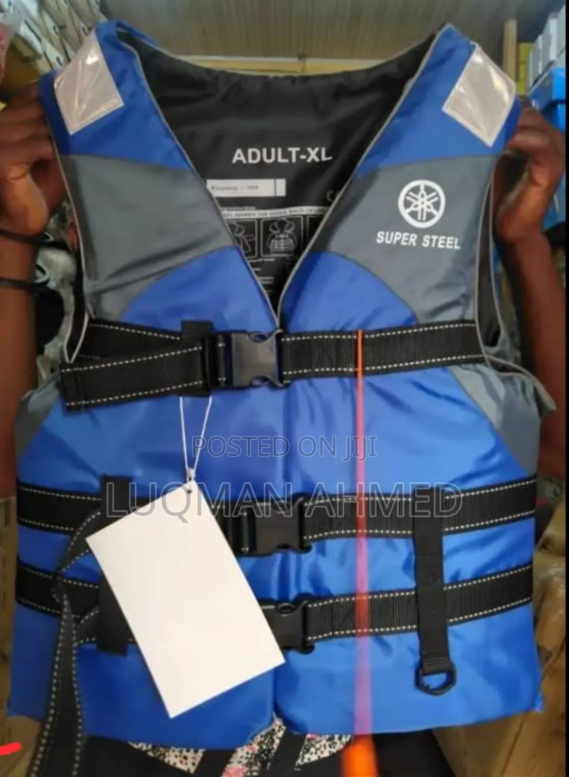 Safety Life Jackets