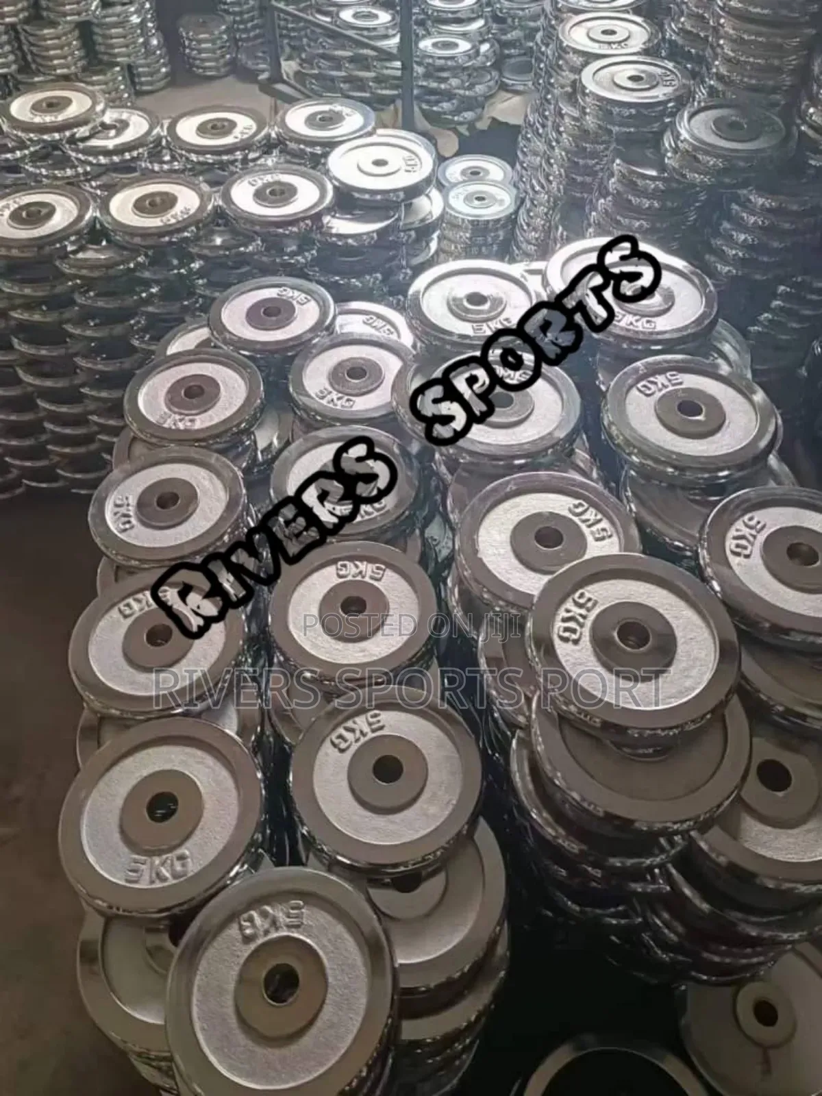 5kg Weight Dumbbell Weight Plate