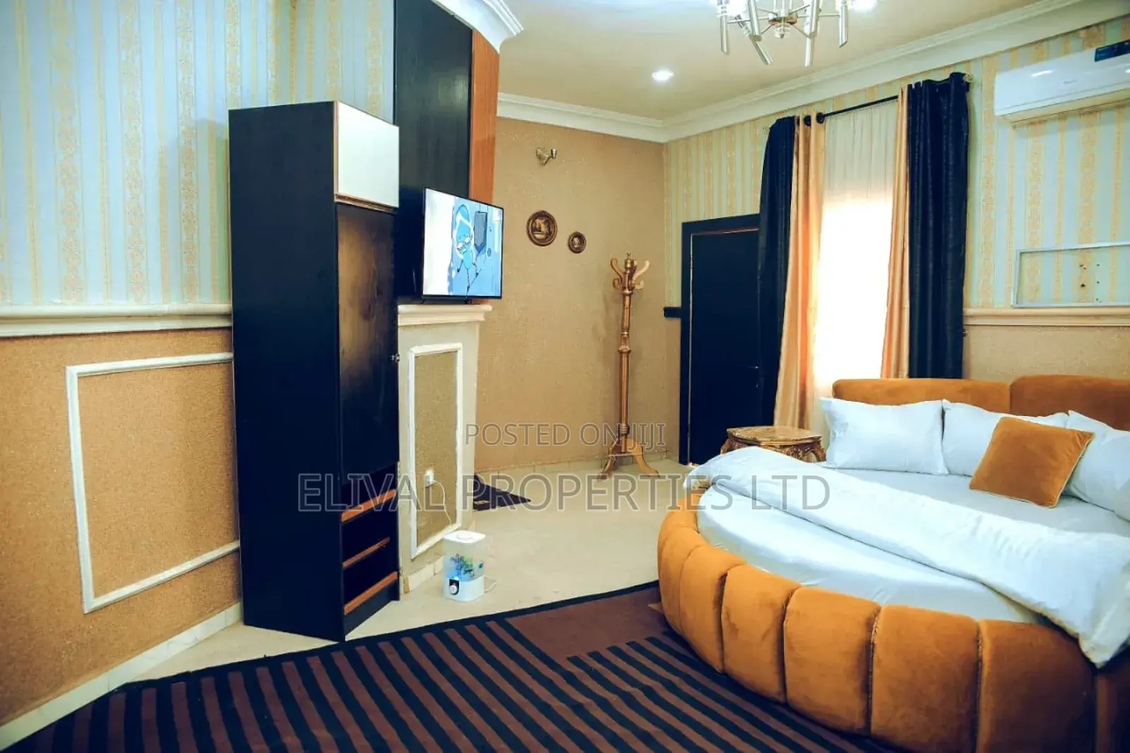 1 Bedroom Serviced Apartment