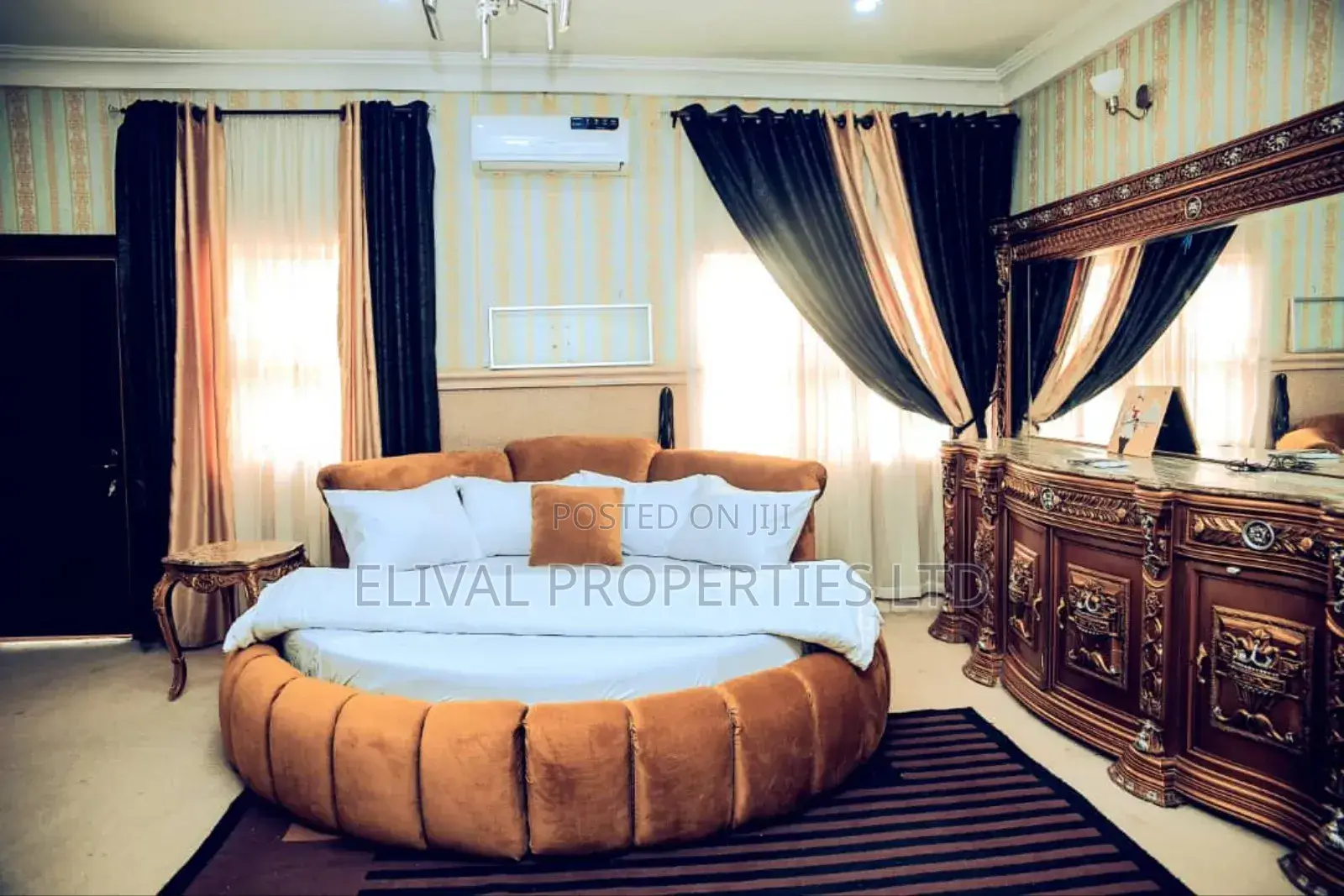 1 Bedroom Serviced Apartment