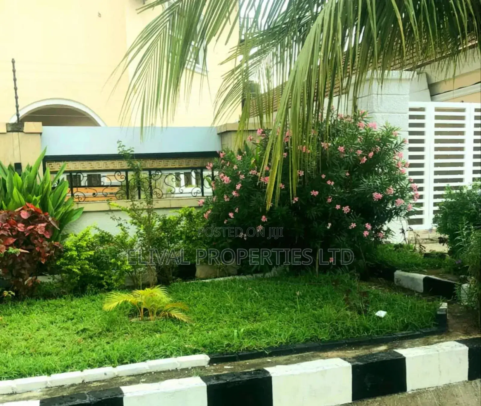 1 Bedroom Serviced Apartment
