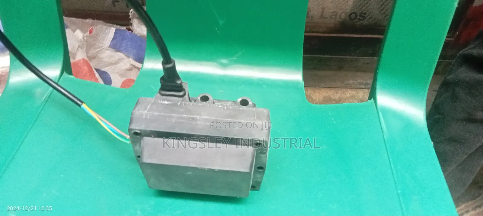 Burner Feeder Ignition Transformer 10kvp 20AH