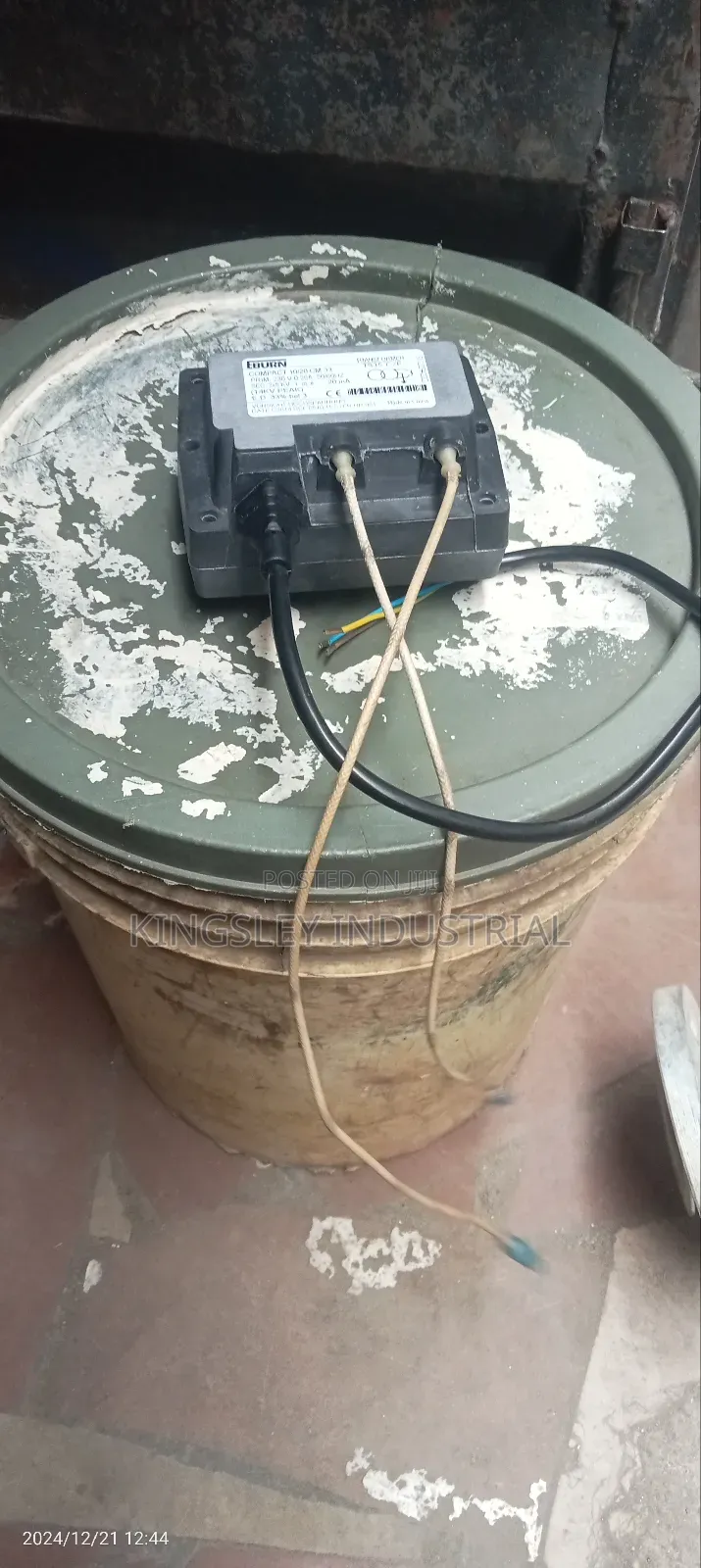 Burner Feeder Ignition Transformer 10kvp 20AH