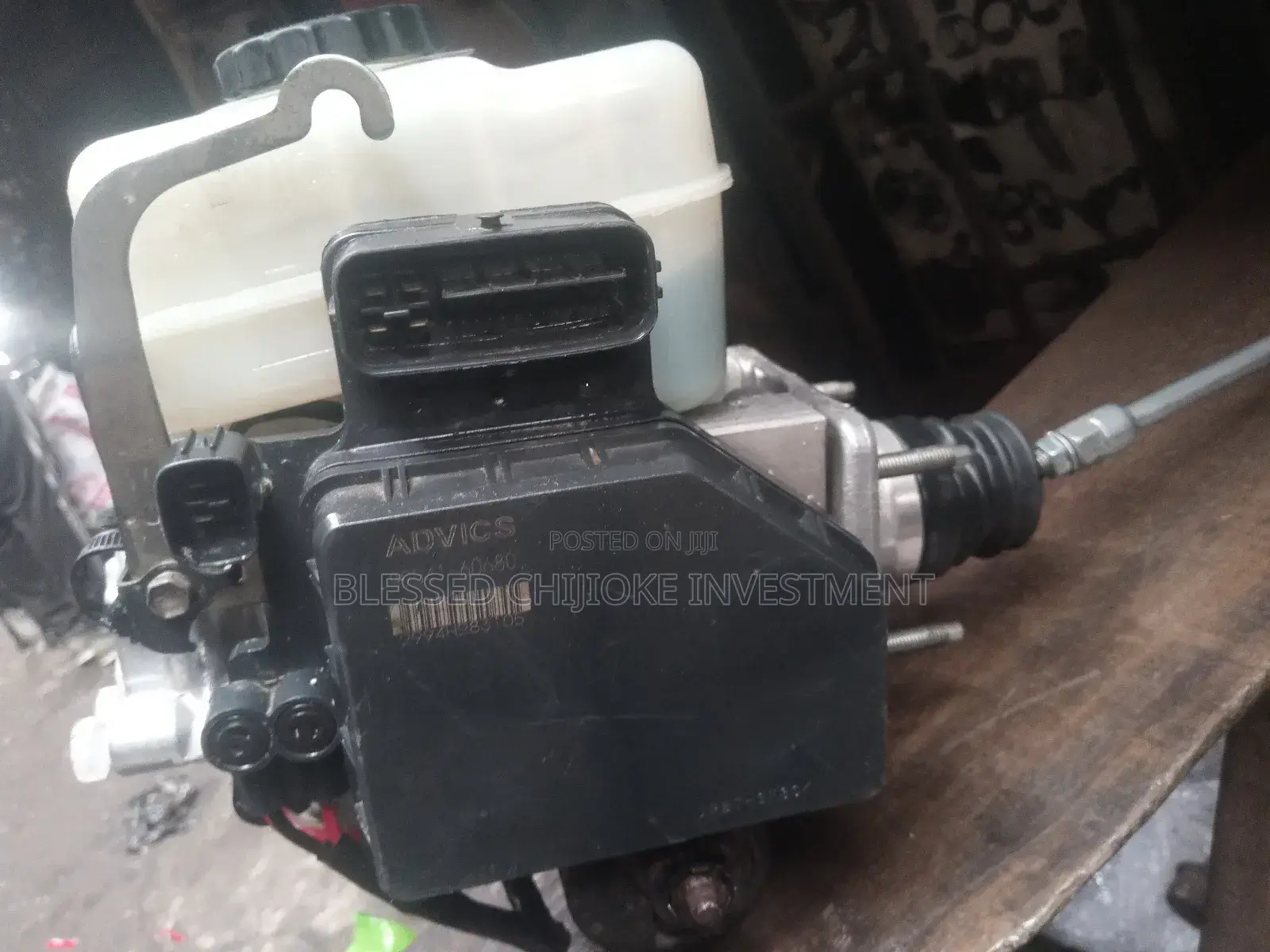 Abs for Toyota Land Cruiser Prado