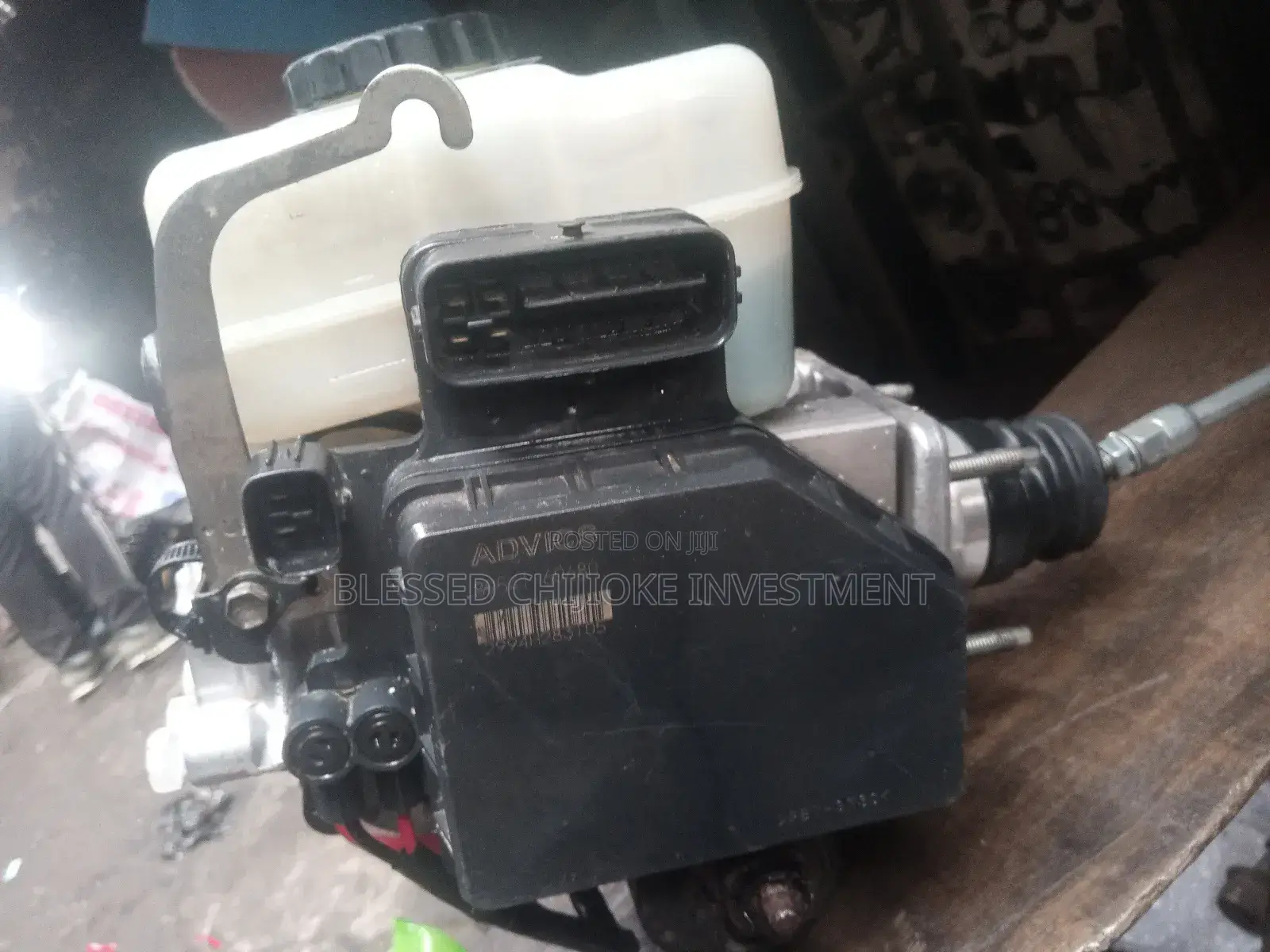 Abs for Toyota Land Cruiser Prado