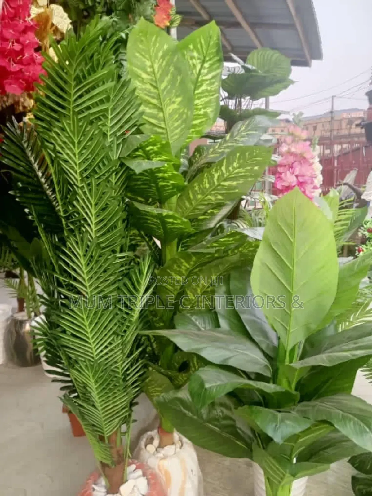 Beautiful Artificial Flowers