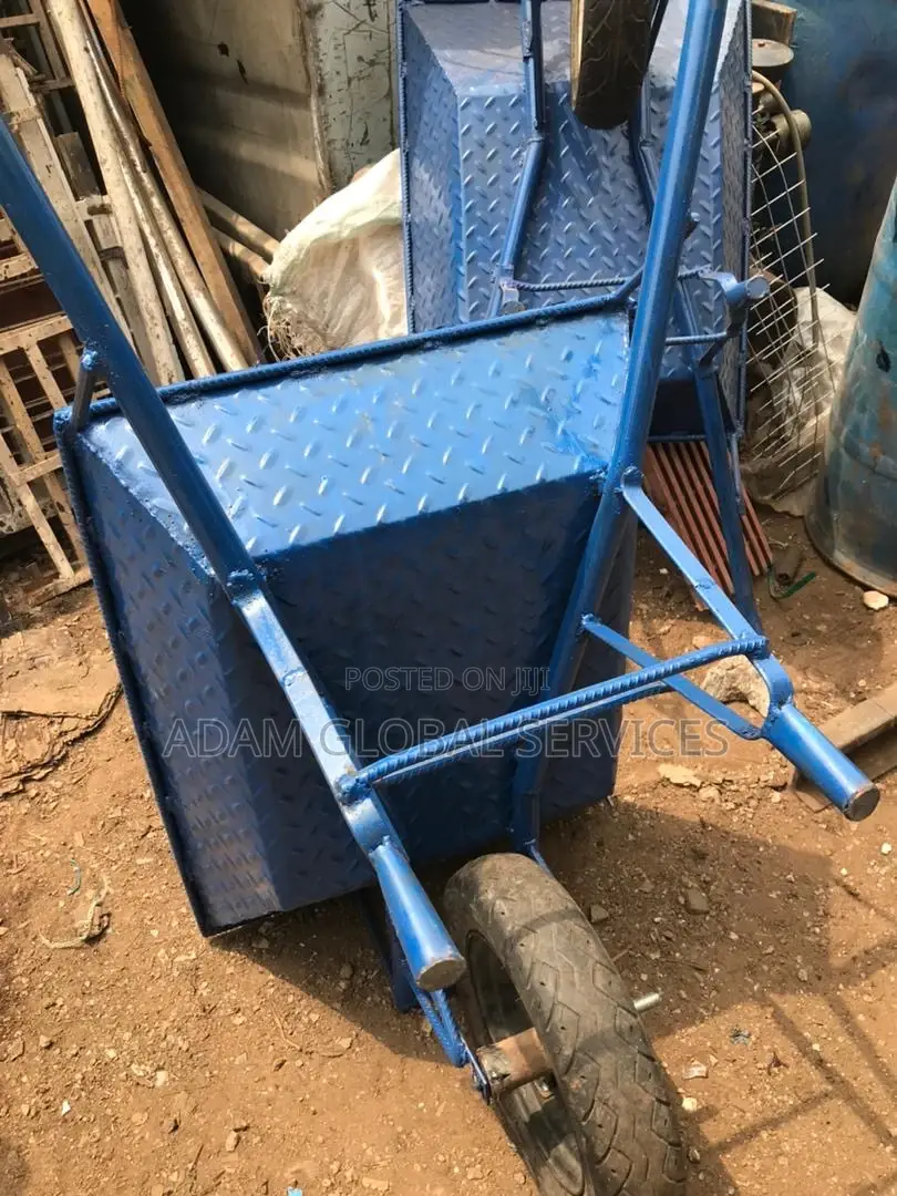 Wheel Barrow
