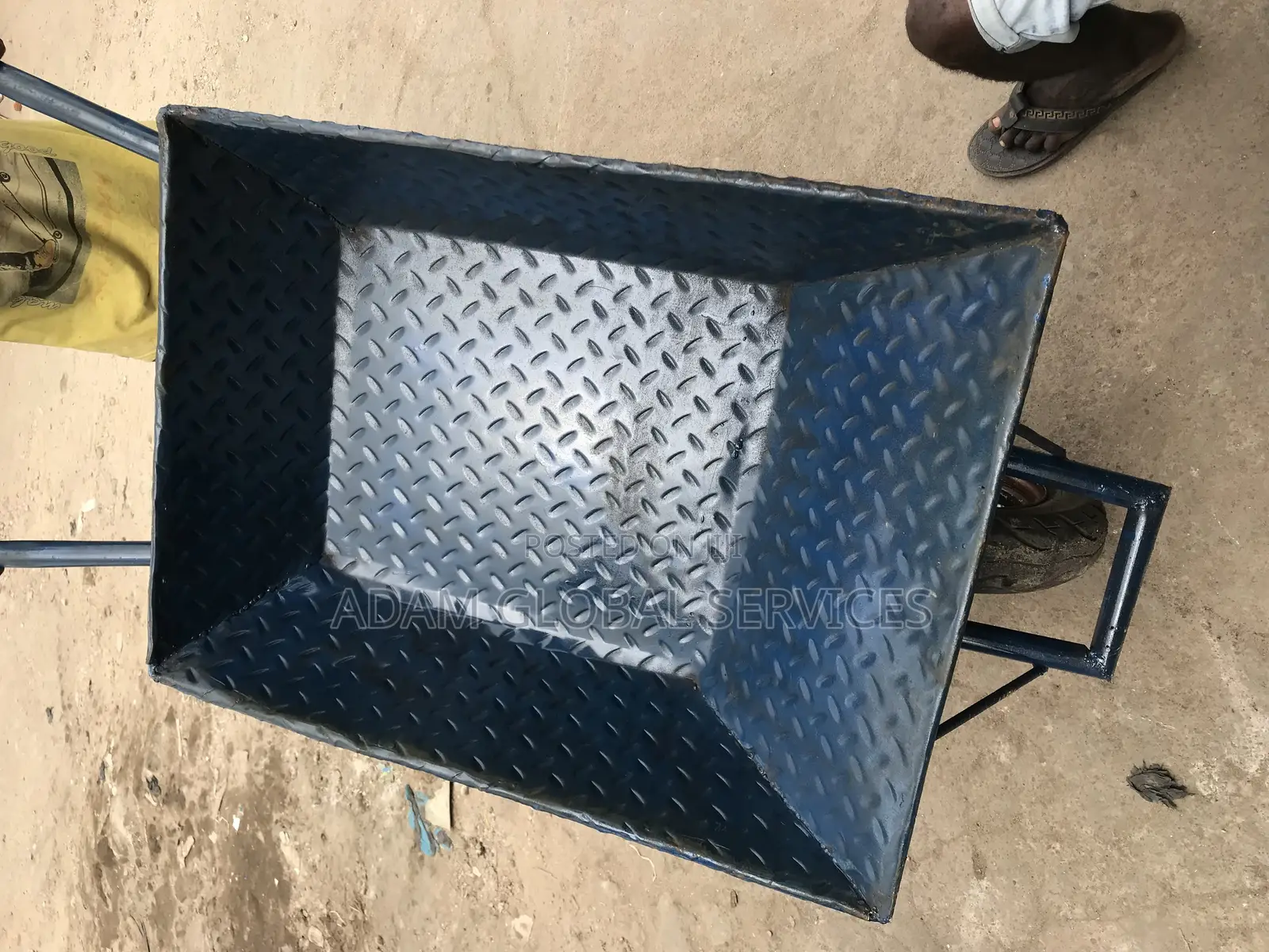 Wheel Barrow