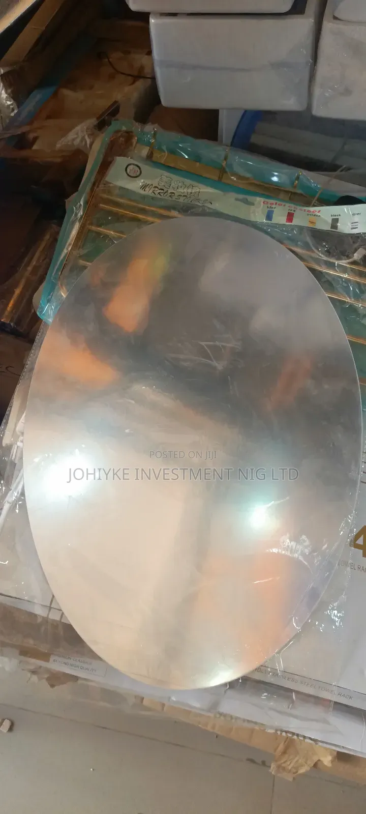 High Quality Sticker Wall Mirror