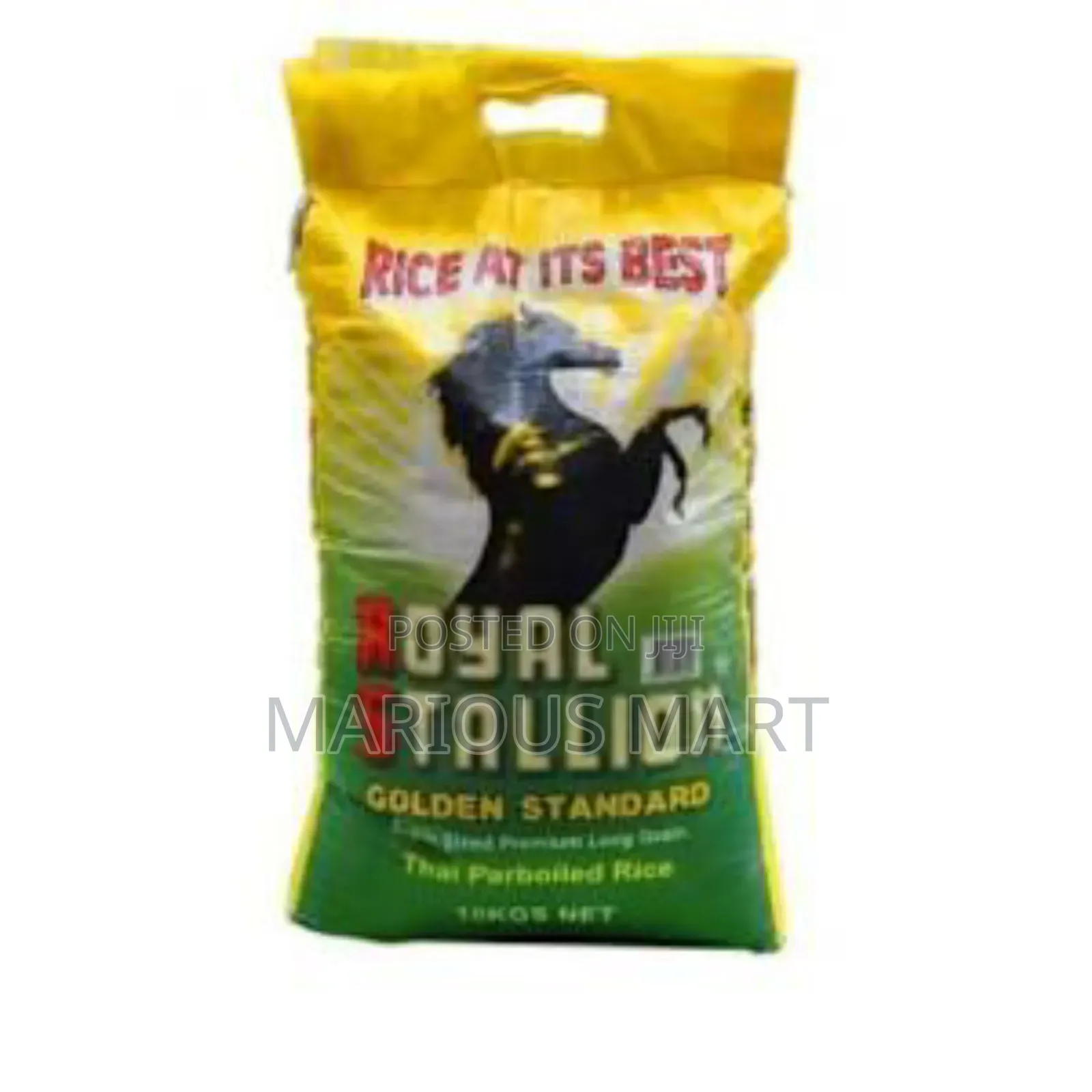 10kg Bag of Quality Rice