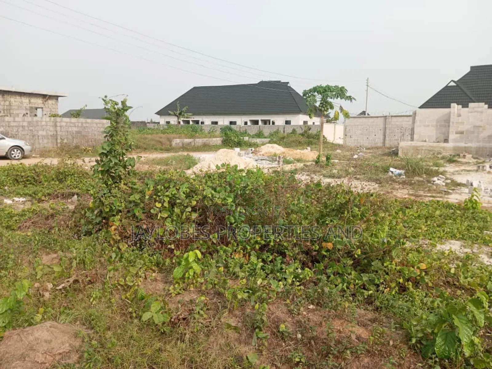 For Sale: One Plot at Estate, Eneka, Port Harcourt