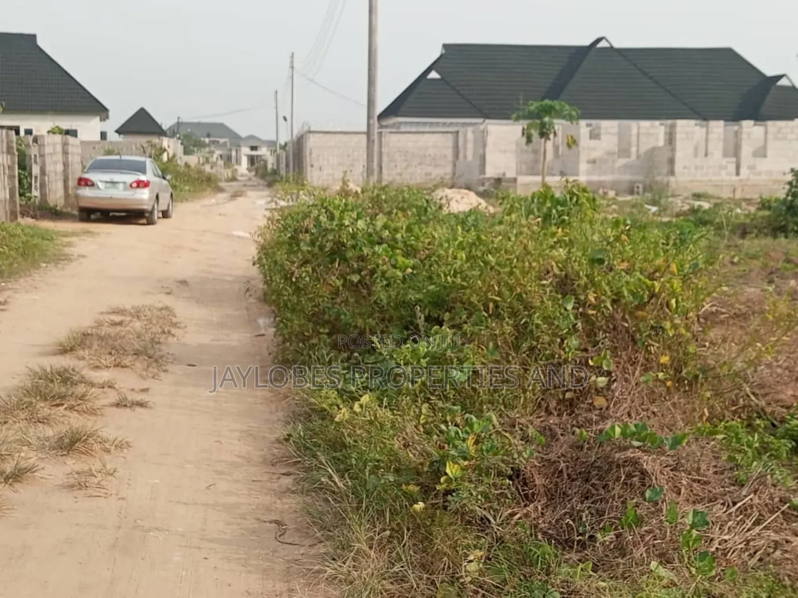 For Sale: One Plot at Estate, Eneka, Port Harcourt