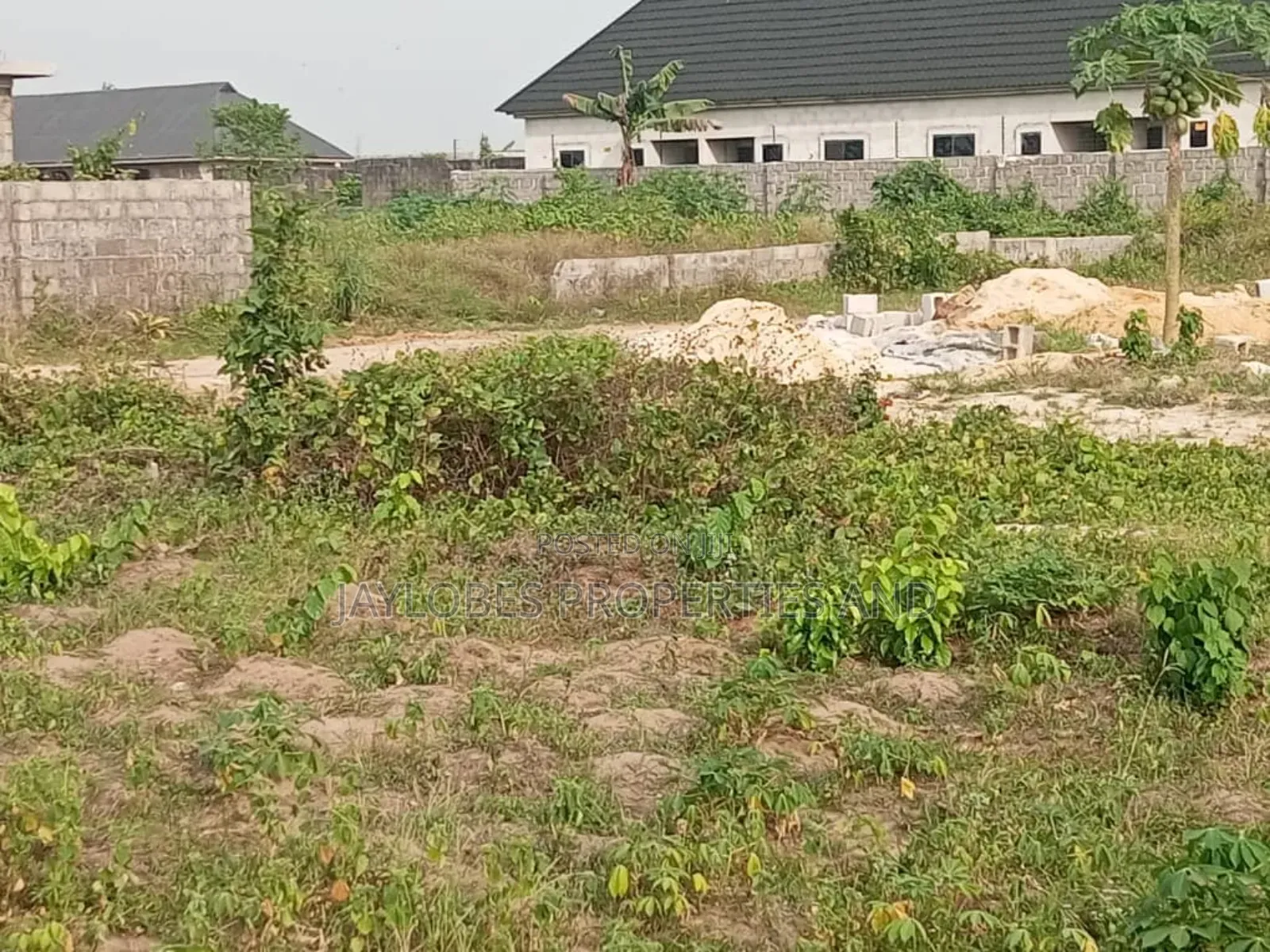For Sale: One Plot at Estate, Eneka, Port Harcourt