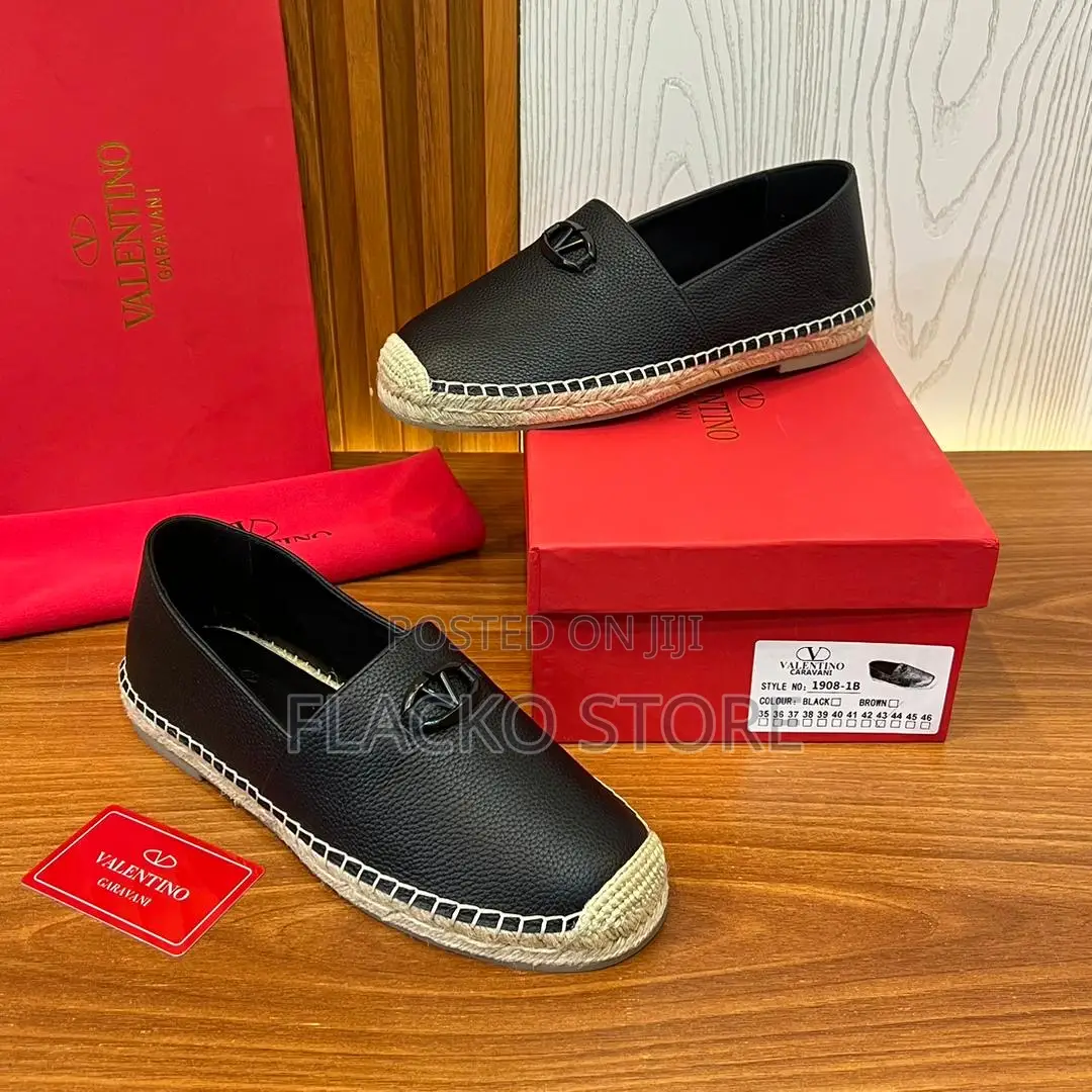 Original Valentino Espadrilles Shoes