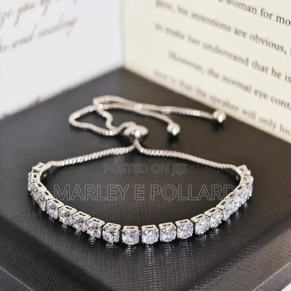 Chrome Styled Gold Silver Men’S Rope Chain Bracelet
