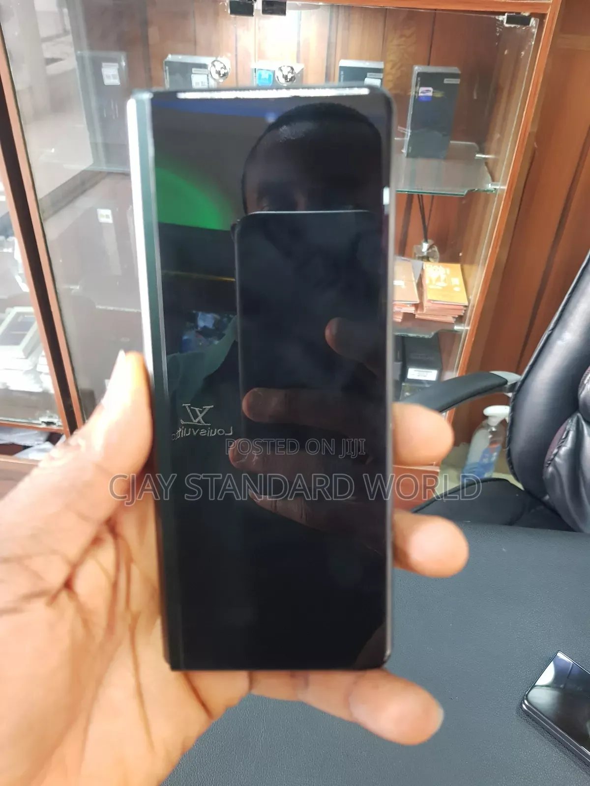 Samsung Galaxy Z Fold 3 256 GB Black