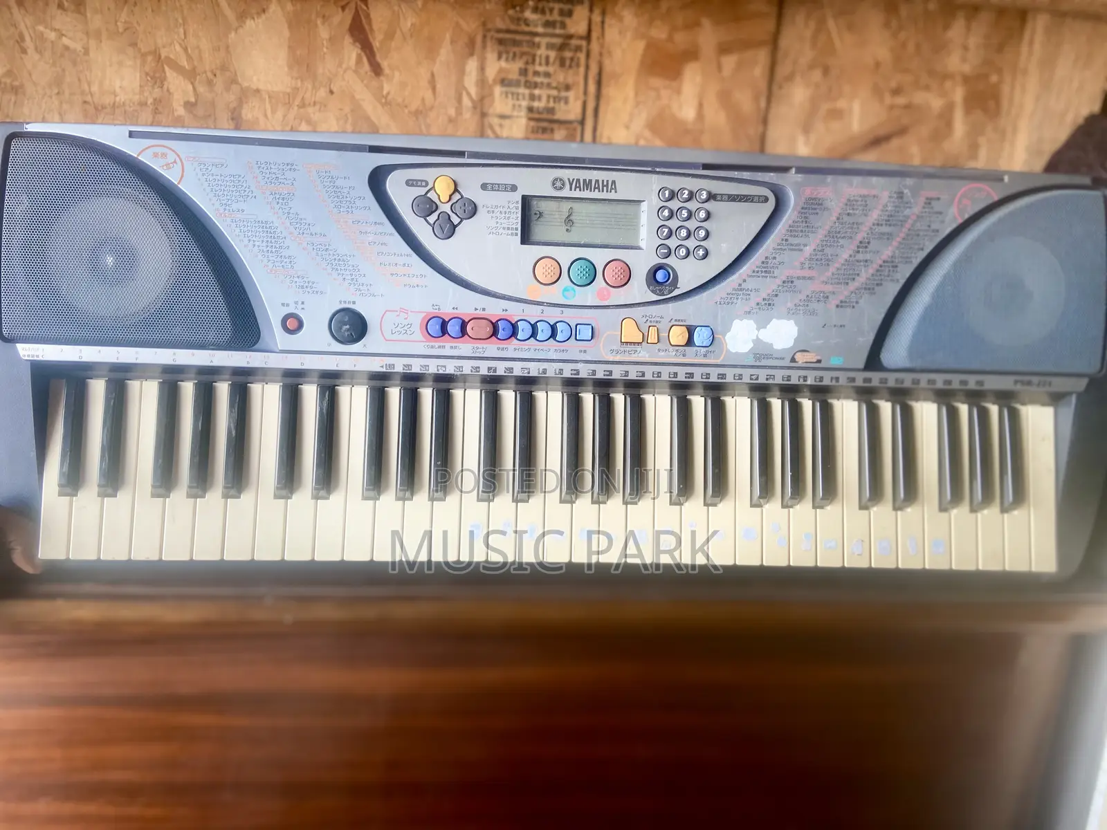 Psrj21 Yamaha Keyboard