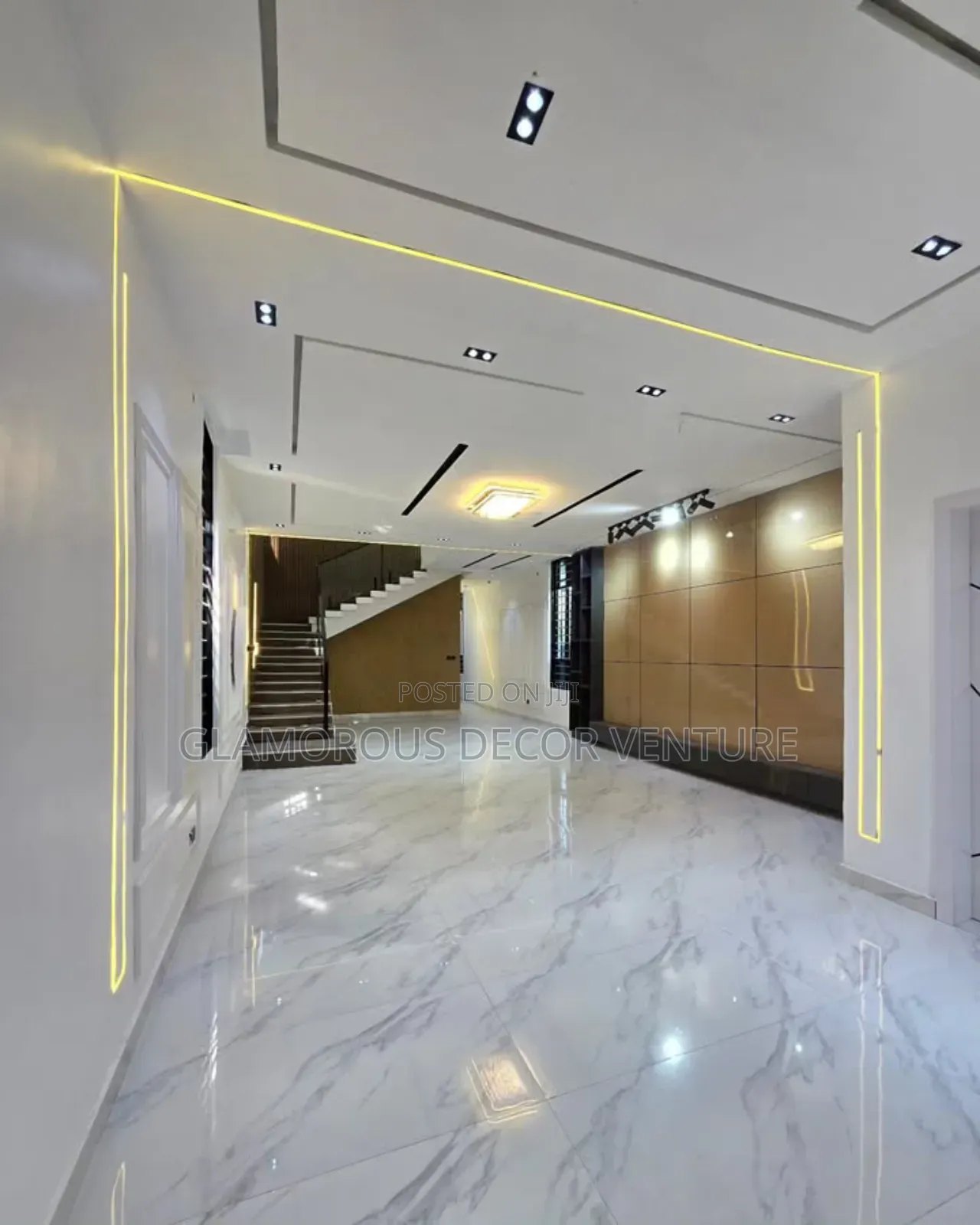 Proffesional Pop Ceilings Installer in Nigeria