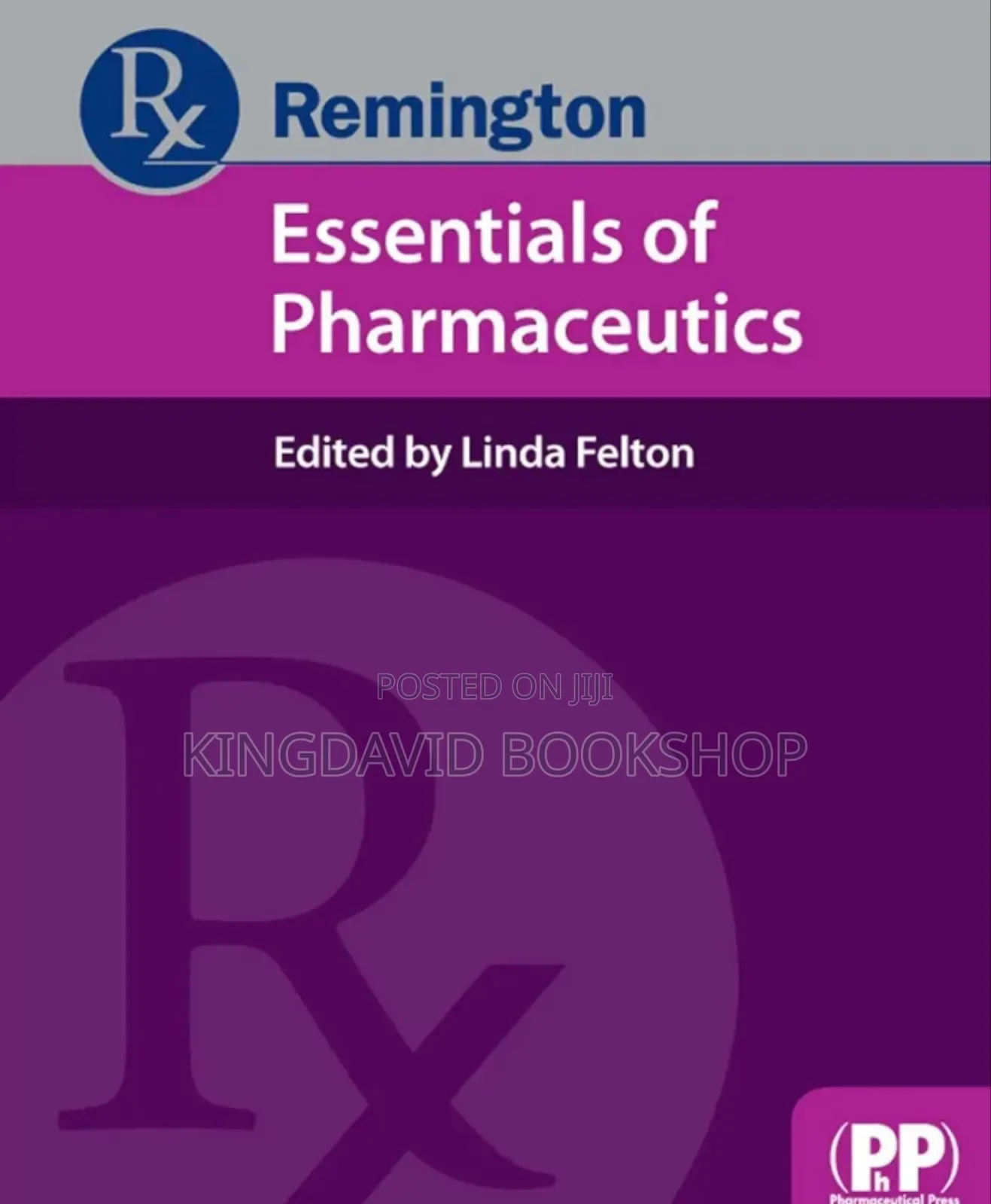 Remington Essentials of Pharmacetic