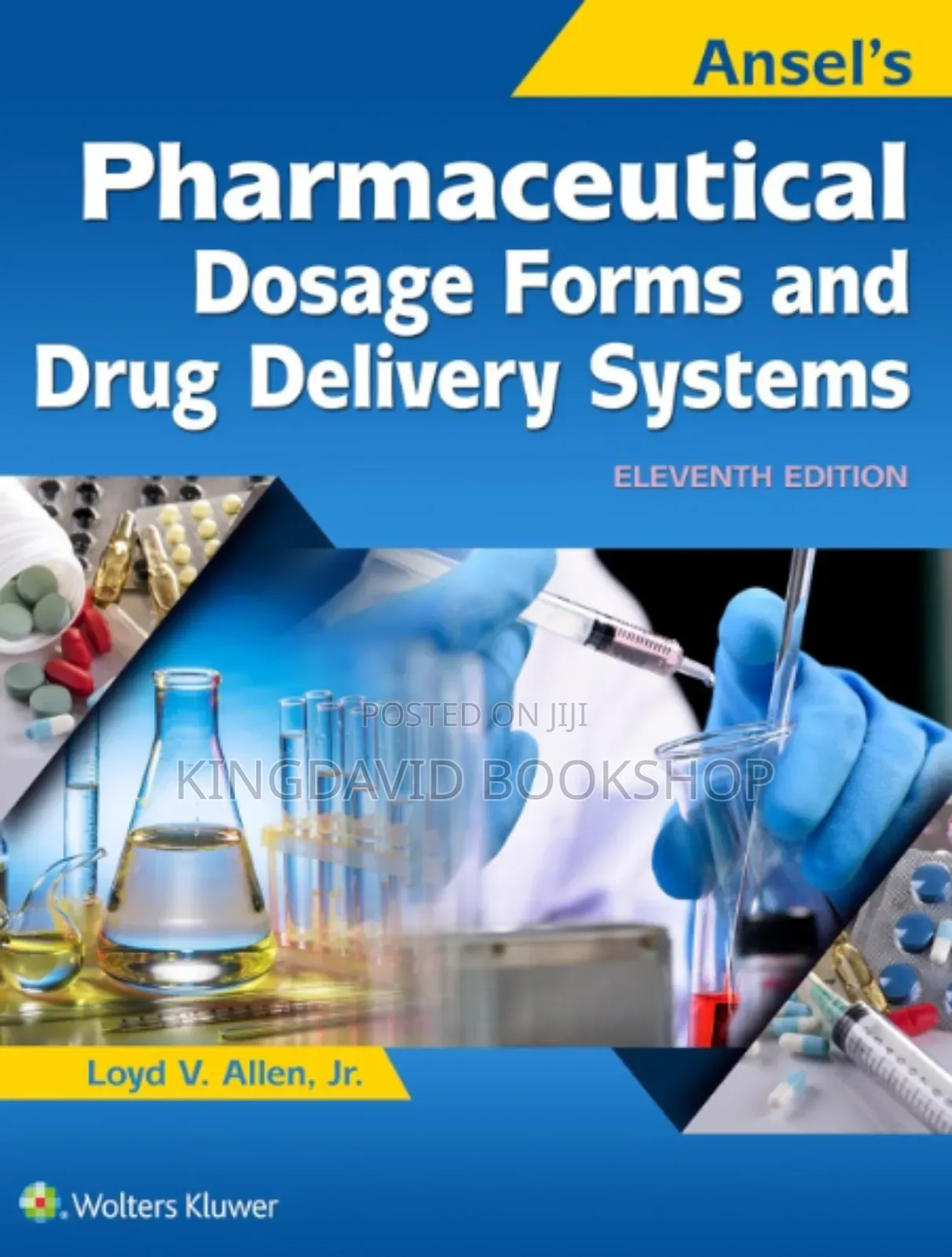 Ansel's Pharmaceutical Dosage Forms and Drug Delivery System