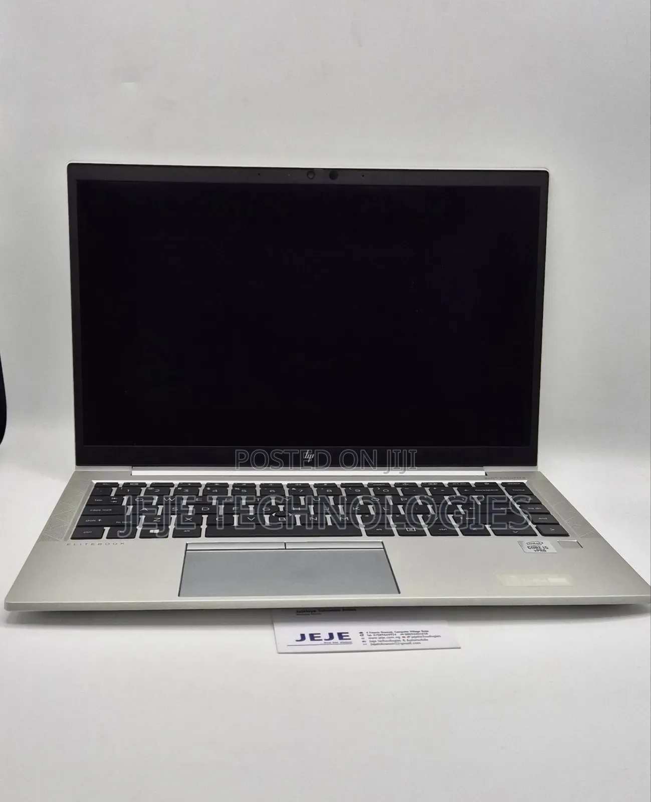 Laptop HP EliteBook 840 G7 8GB Intel Core I5 SSD 512GB