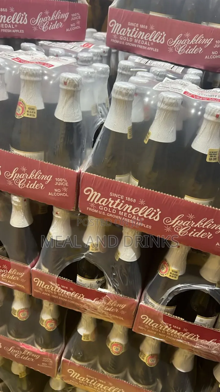 Martinellis