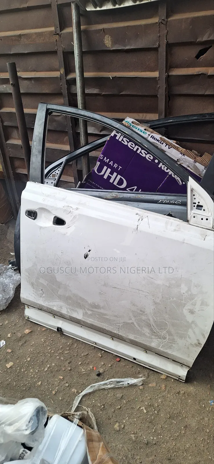 Front Door Rav4 2014 To 2018 Model