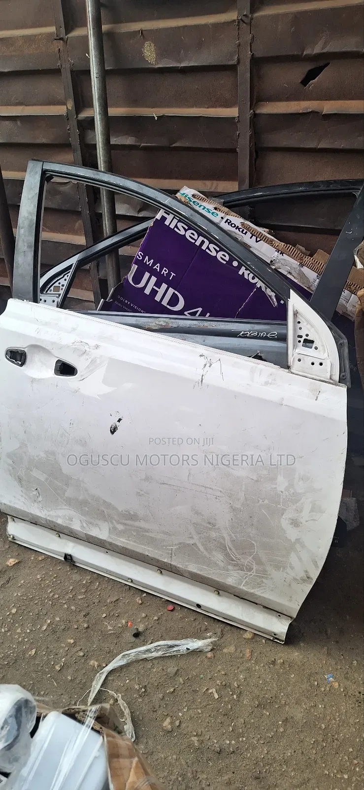 Front Door Rav4 2014 To 2018 Model