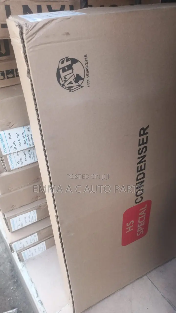 Ac Condenser for Mercedes Benz Glk350 Brand New One