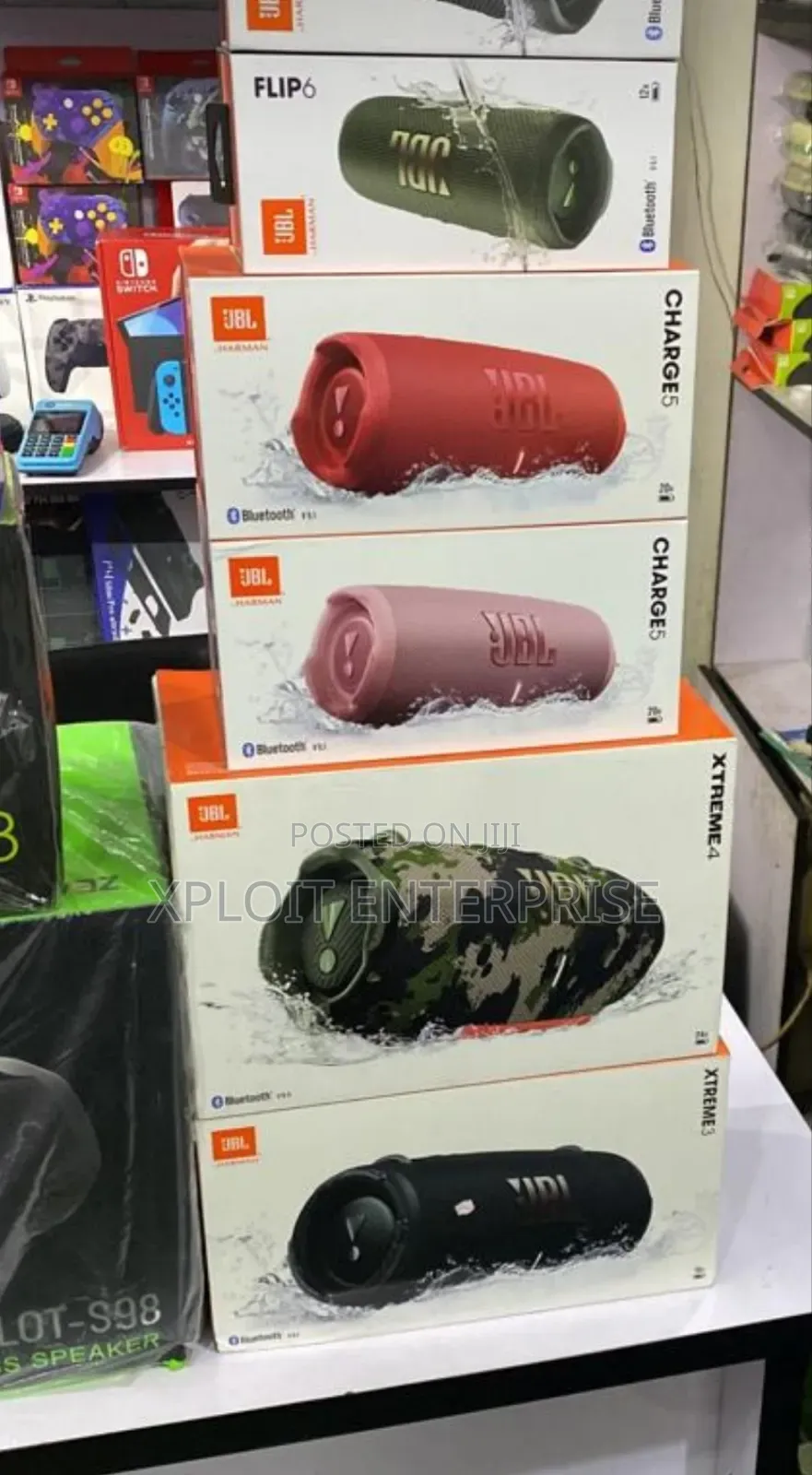 JBL Speaker