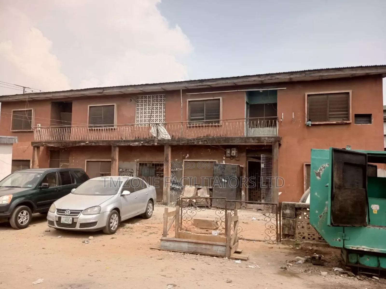 Property to Lease for Hospital and Hotel