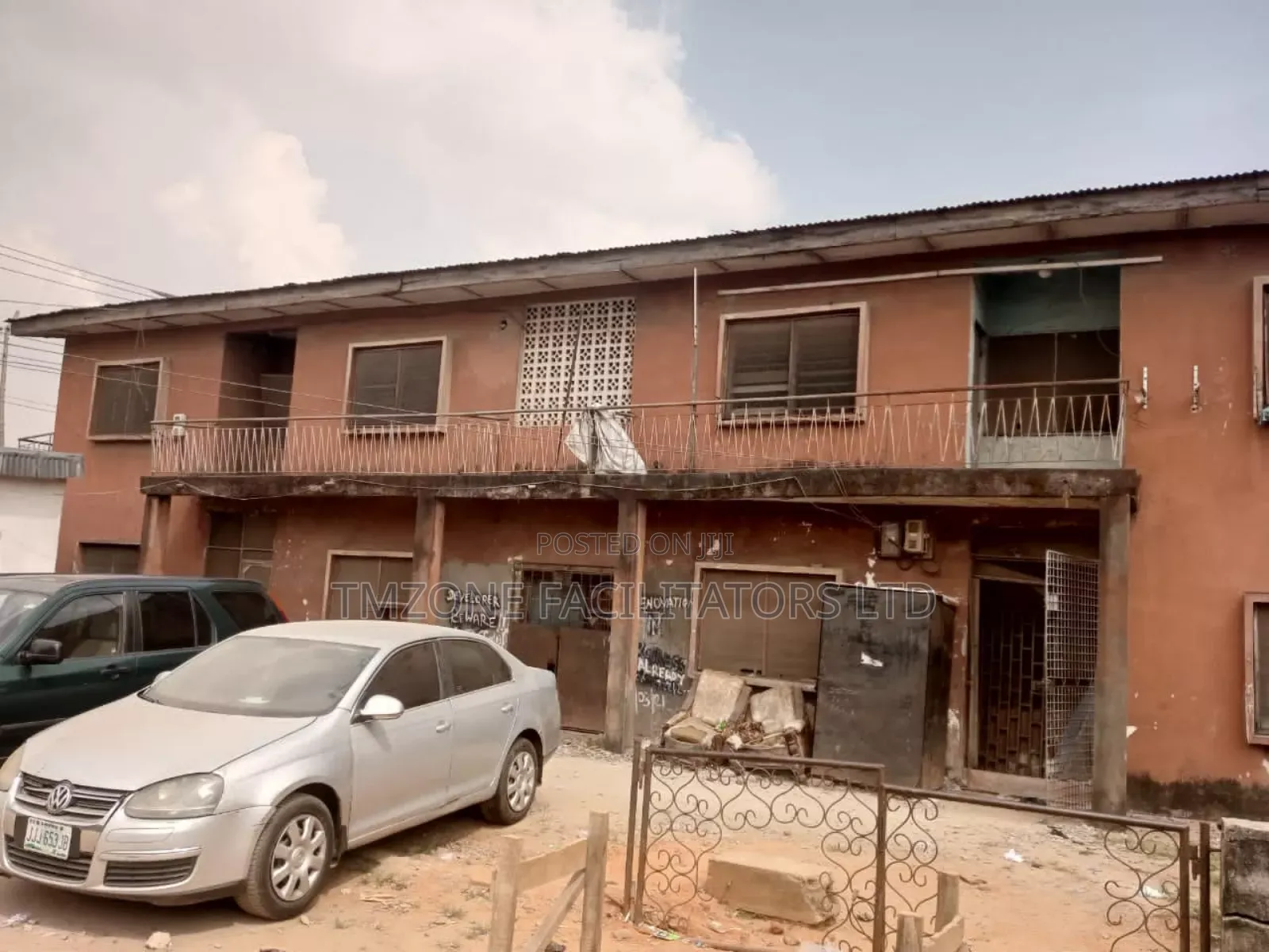 Property to Lease for Hospital and Hotel