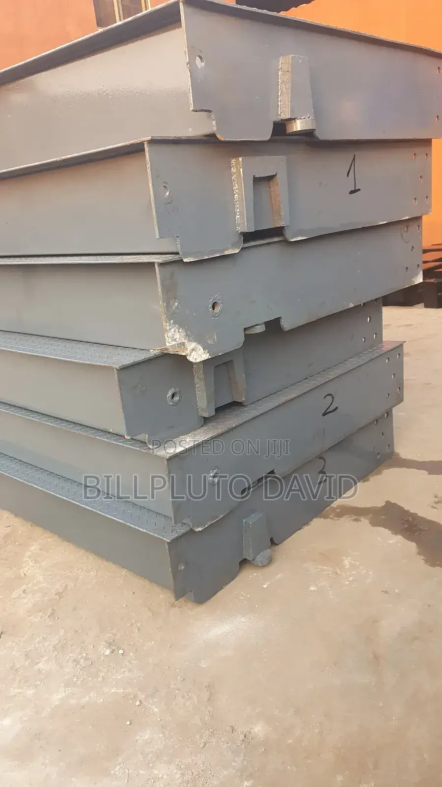 Weigh Bridge Scale