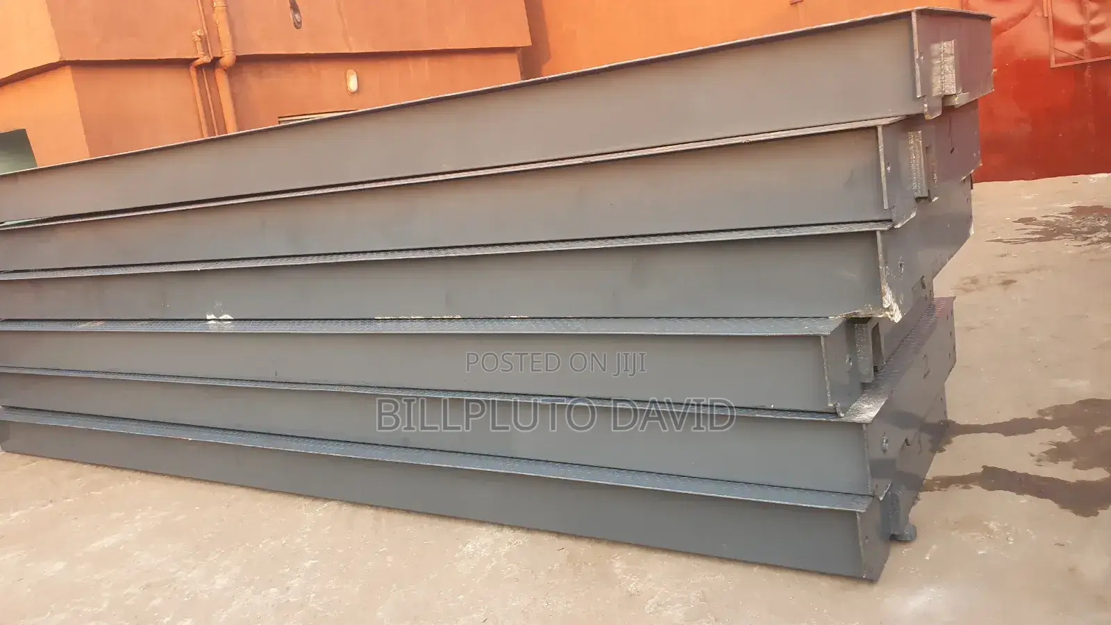 Weigh Bridge Scale