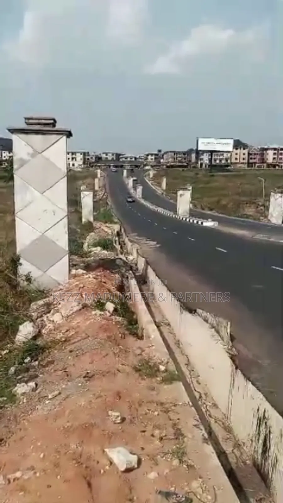 For Sale: Cofo 3 Plots on Concord Road , Owerri , Imo State