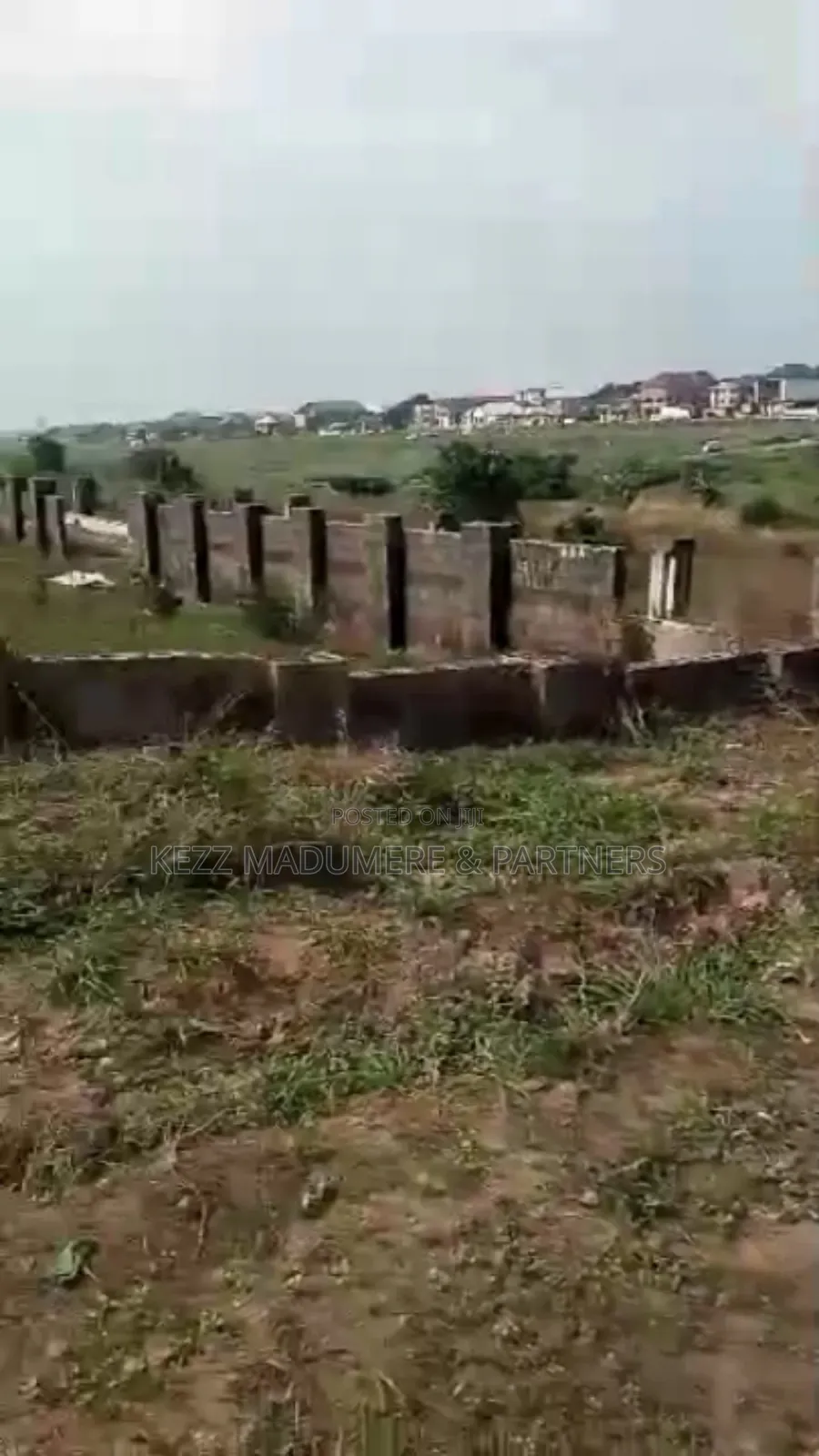 For Sale: Cofo 3 Plots on Concord Road , Owerri , Imo State