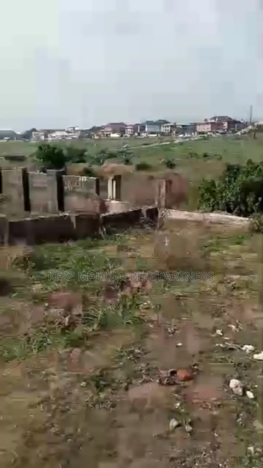 For Sale: Cofo 3 Plots on Concord Road , Owerri , Imo State