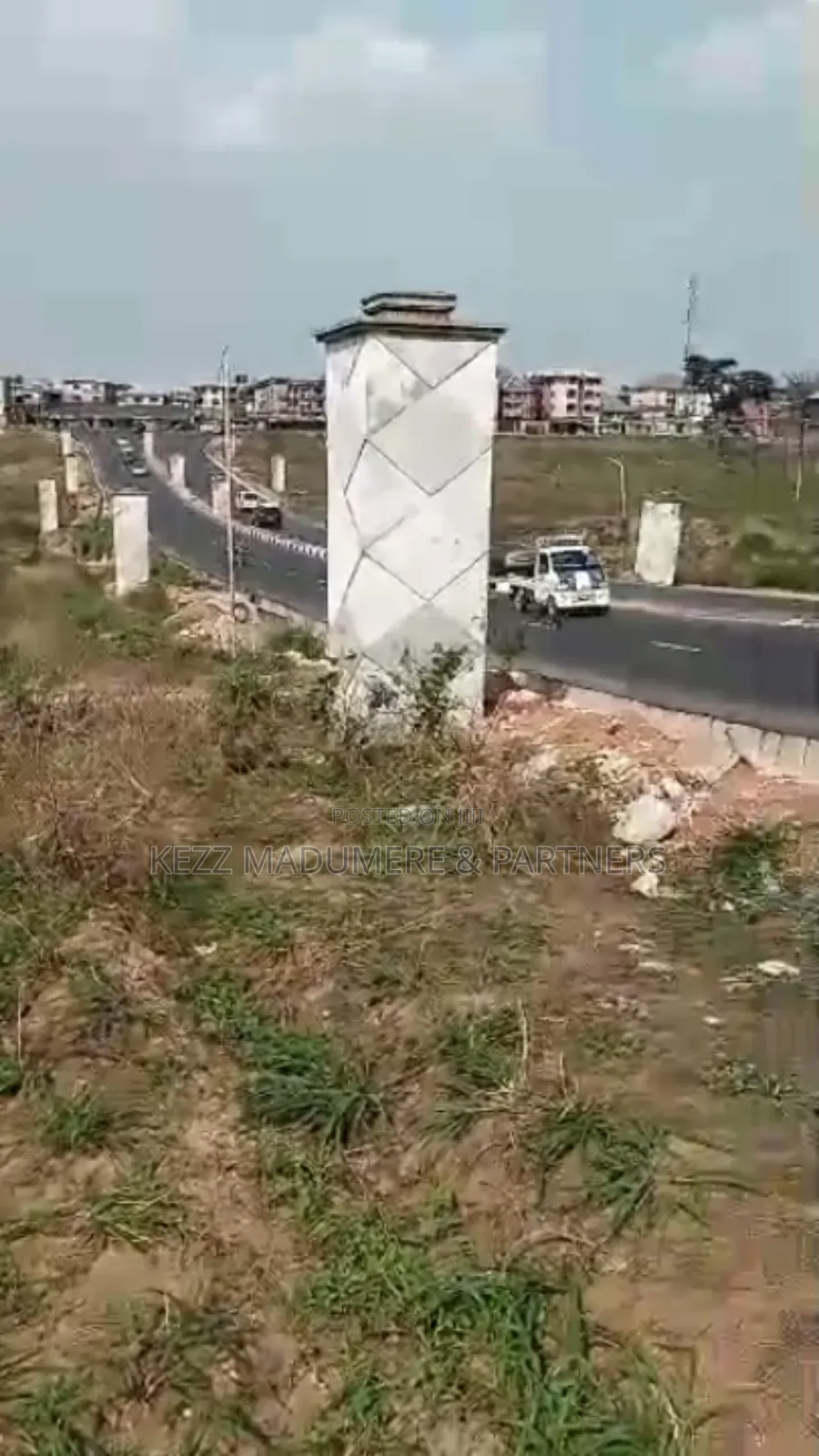 For Sale: Cofo 3 Plots on Concord Road , Owerri , Imo State