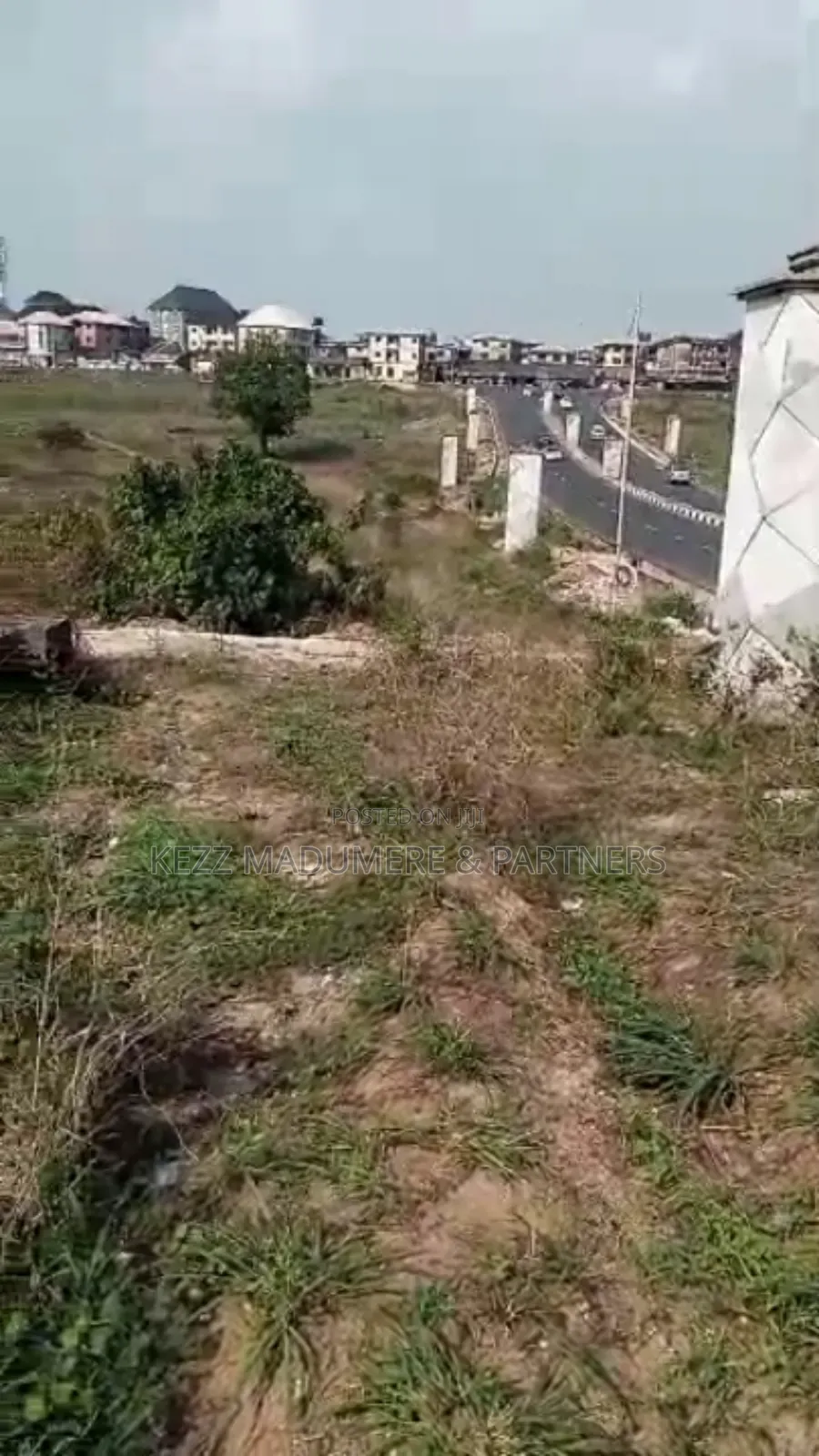 For Sale : 500 SQMTS Osongama , Uyo, Akwa Ibom