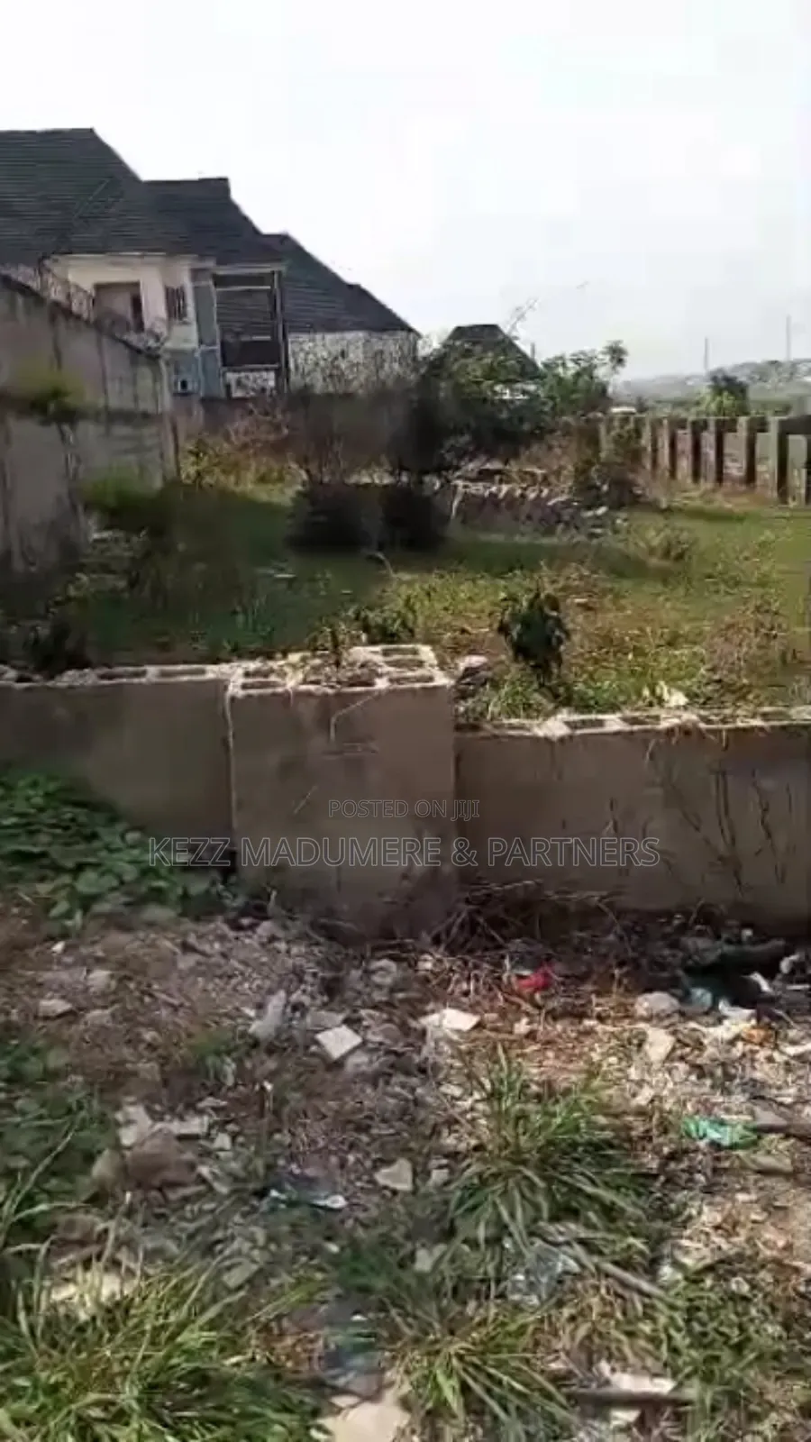 For Sale : 500 SQMTS Osongama , Uyo, Akwa Ibom
