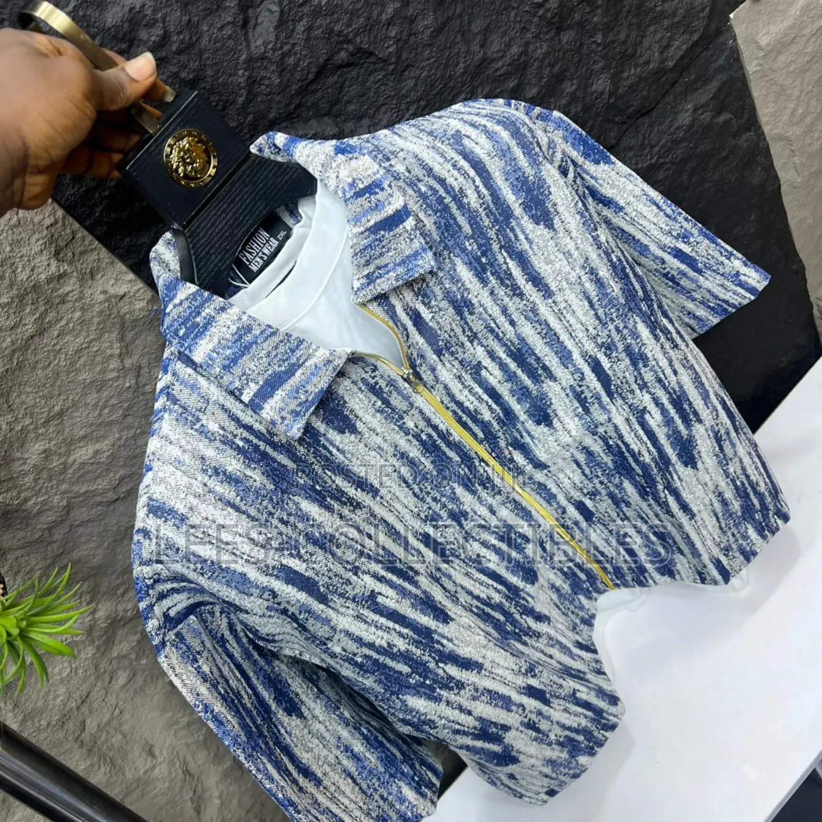 High Quality Crop Shirt
