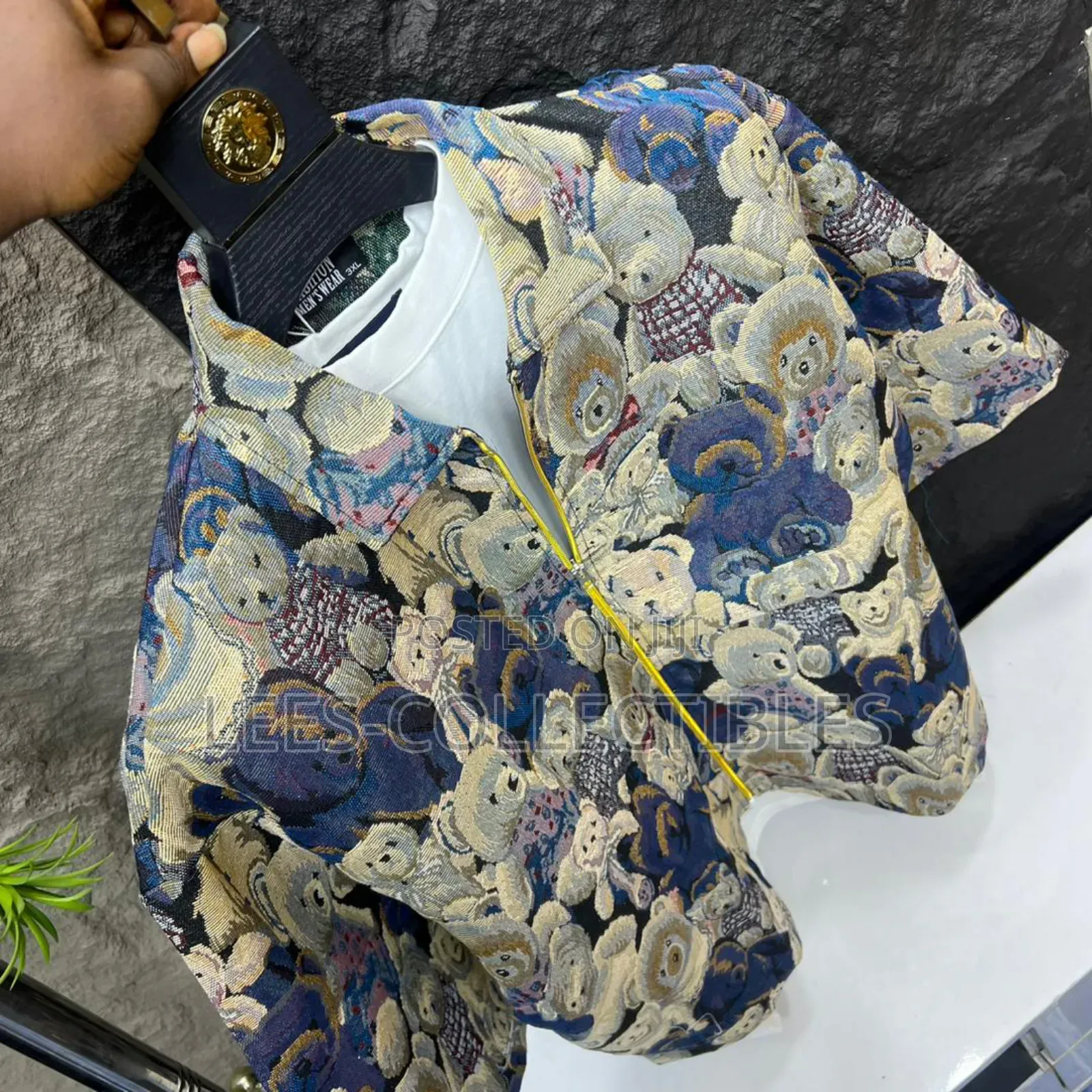 High Grade Crop Shirts