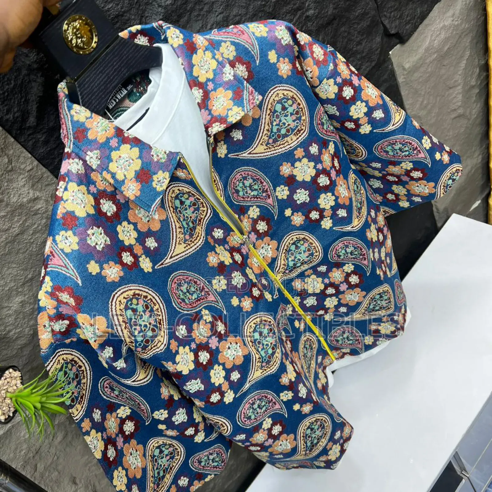 High Grade Crop Shirts